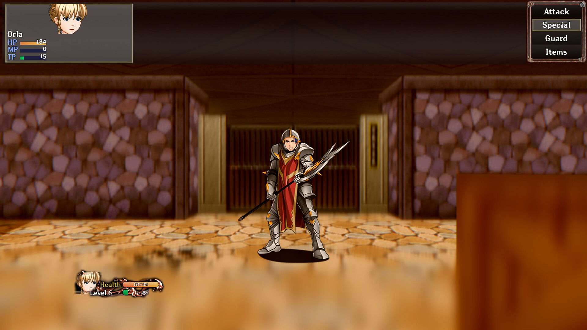 Lore of Luvarith: The Hollow Crown Preview 3