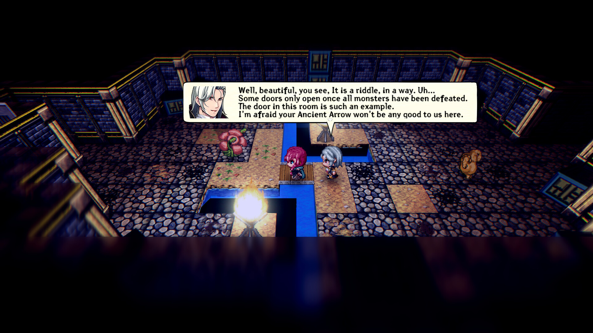 Lore of Luvarith: The Hollow Crown Preview 4