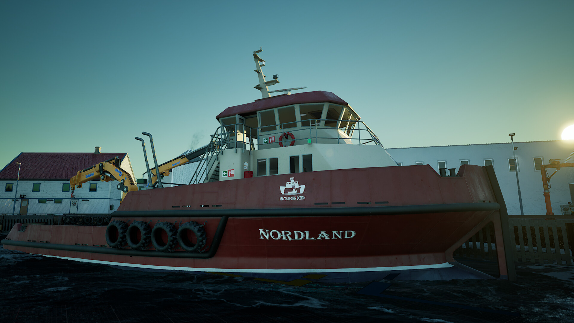 Ships At Sea Preview 2