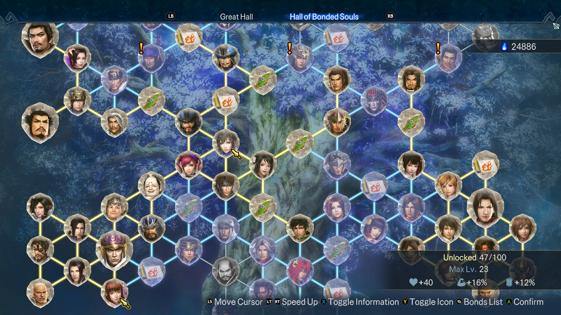 WARRIORS: Abyss Preview 5