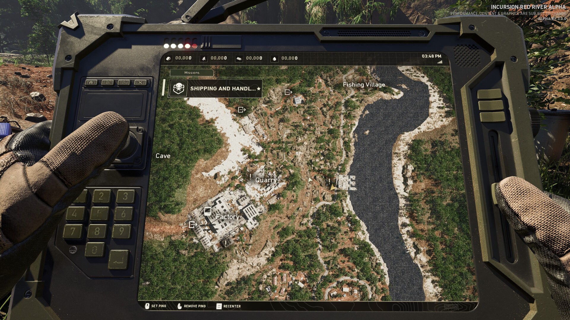 Incursion Red River Preview 5