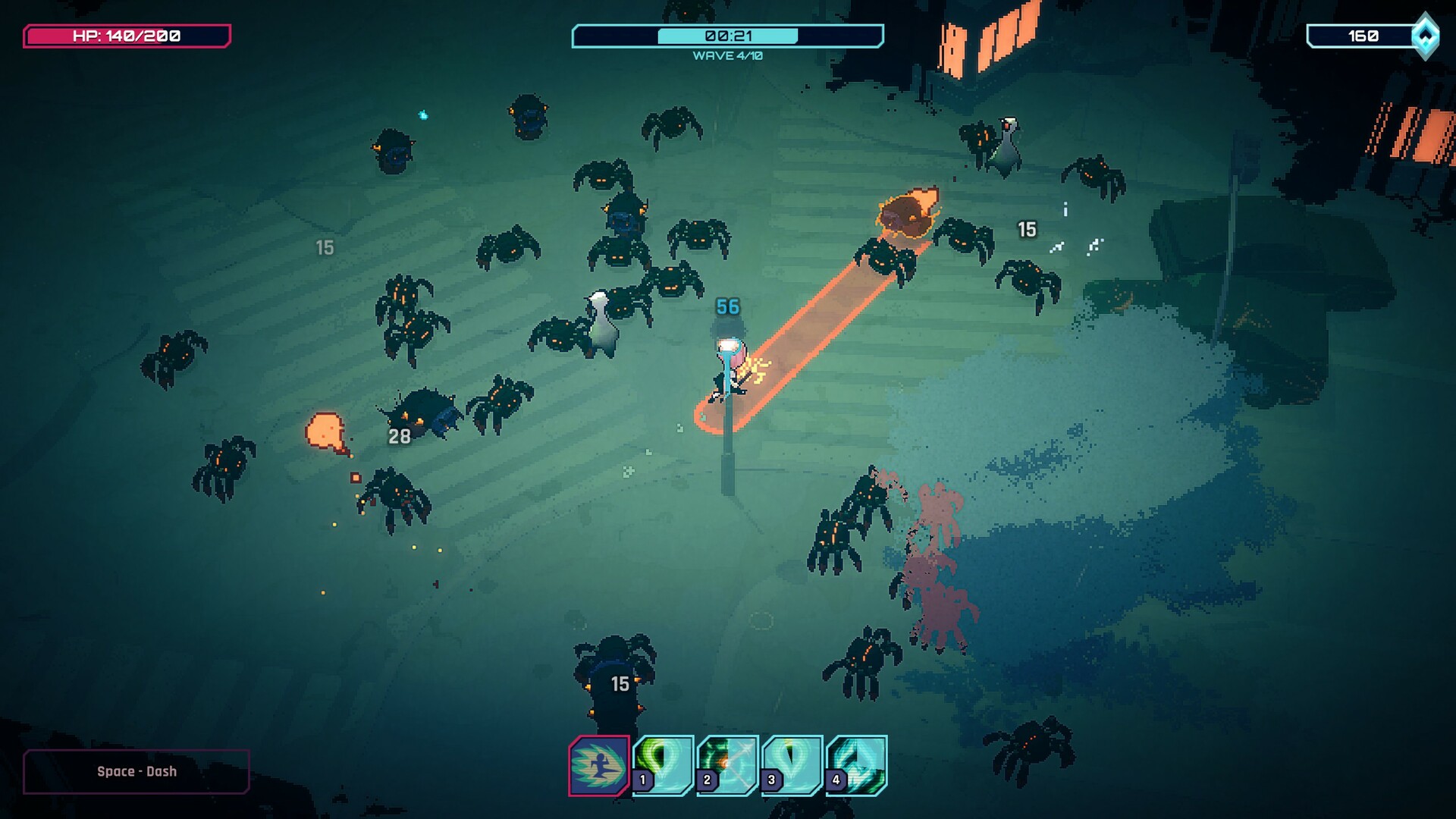 W.A.N.D. Project Preview 1