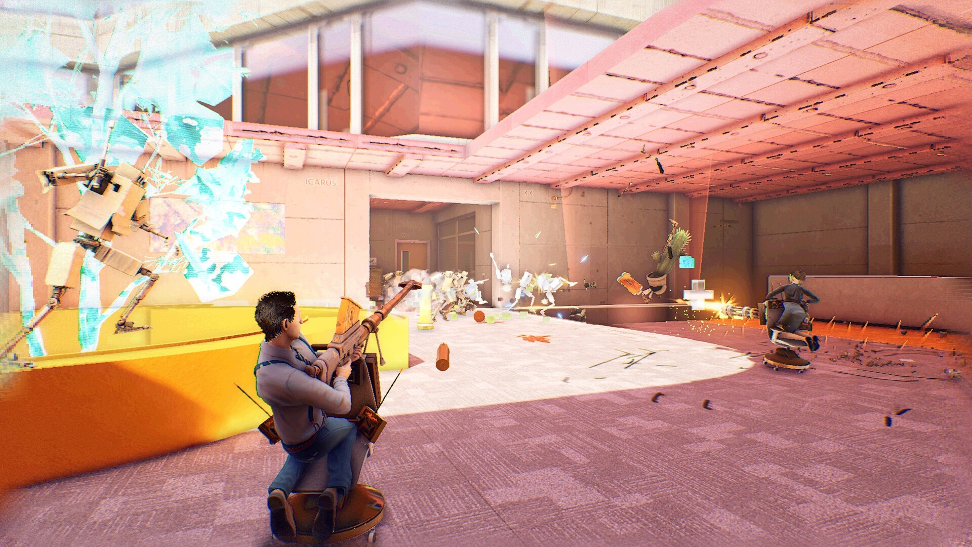 Last Man Sitting Preview 4