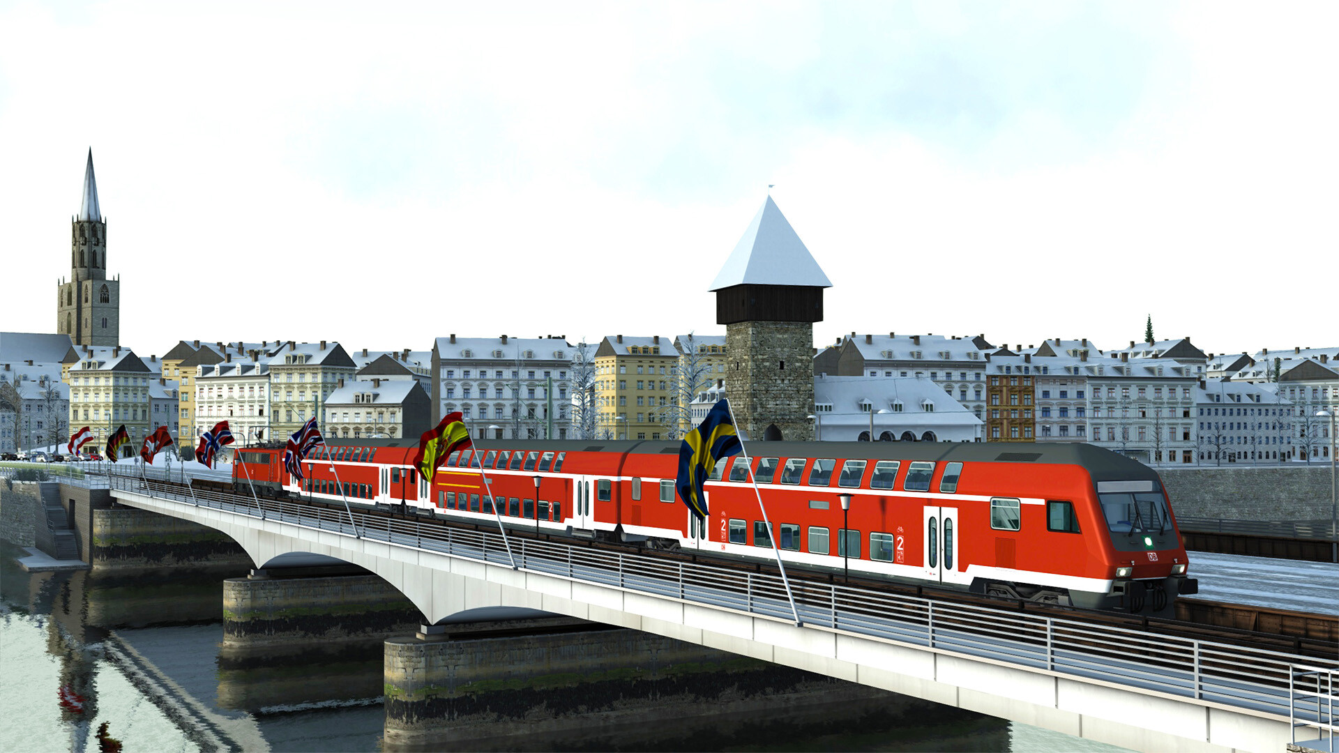 Train Simulator Classic Preview 1