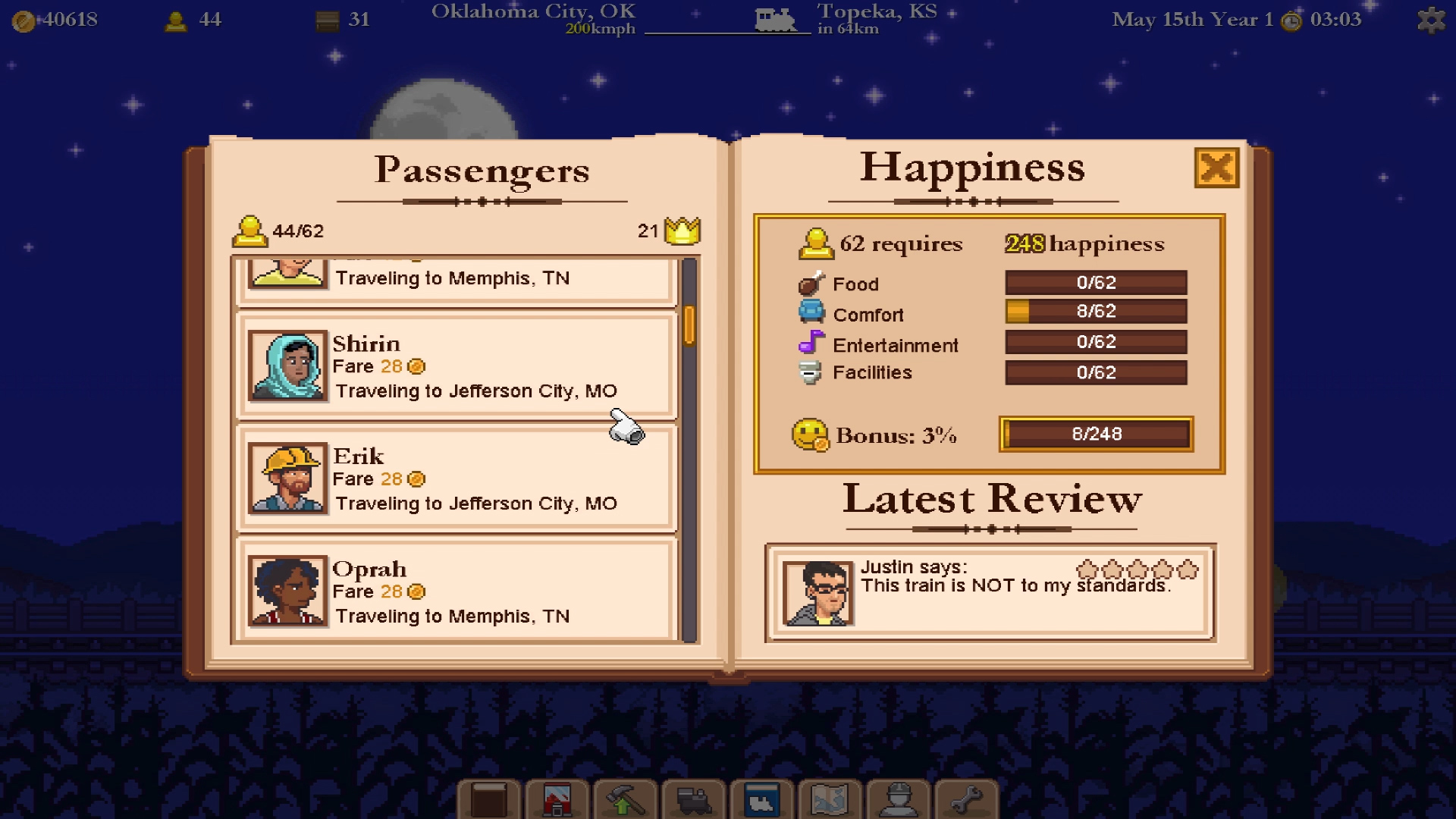 Tiny Rails Preview 5