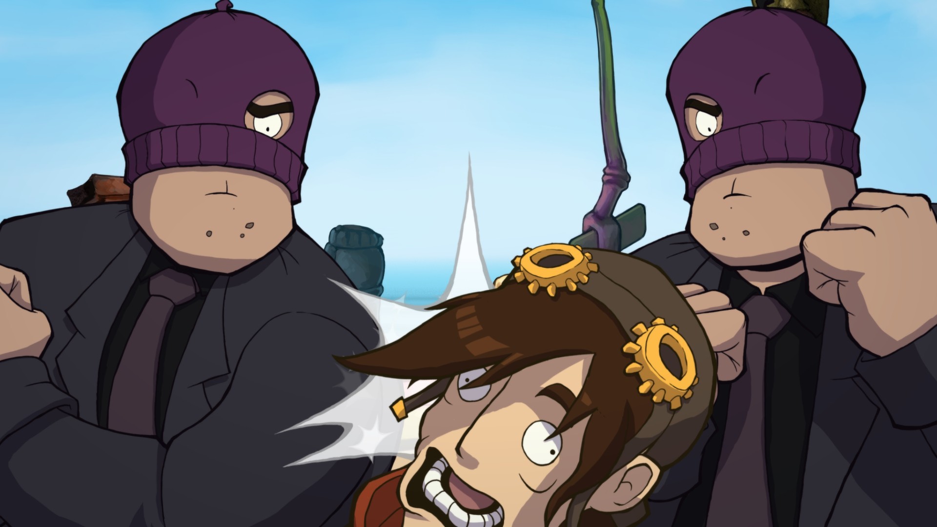 Chaos on Deponia Preview 3