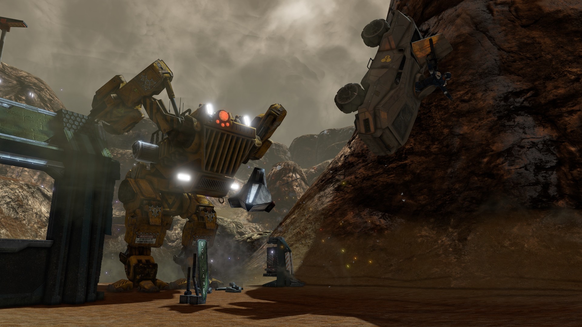 Red Faction Guerrilla Re-Mars-tered Preview 2