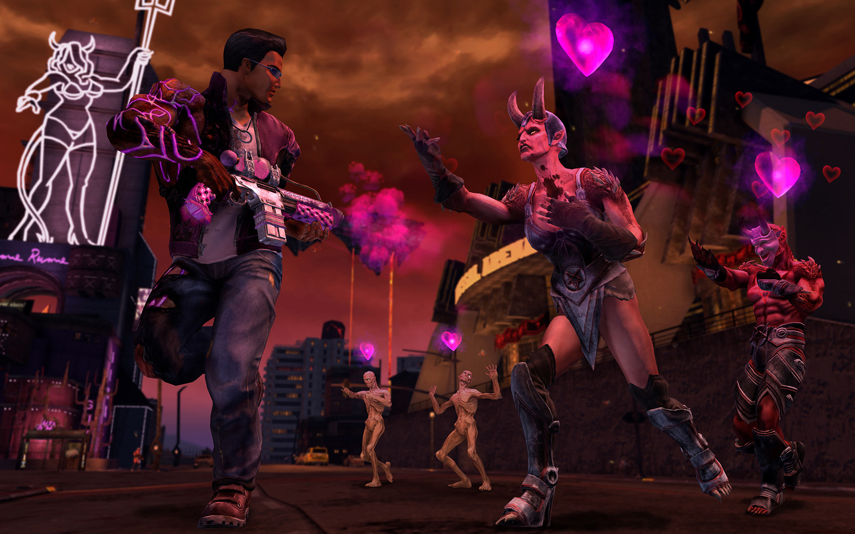 Saints Row: Gat out of Hell Preview 5