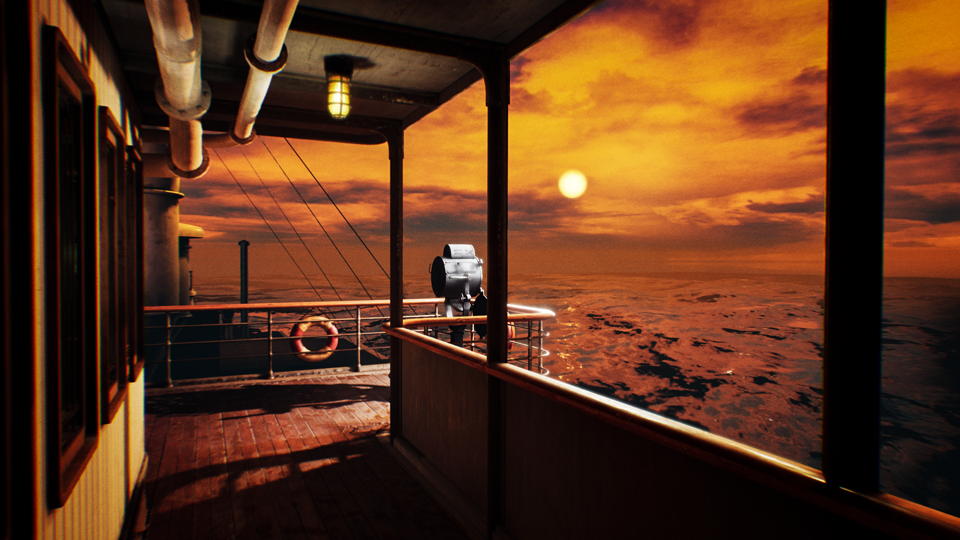 Layers of Fear 2 (2019) Preview 1