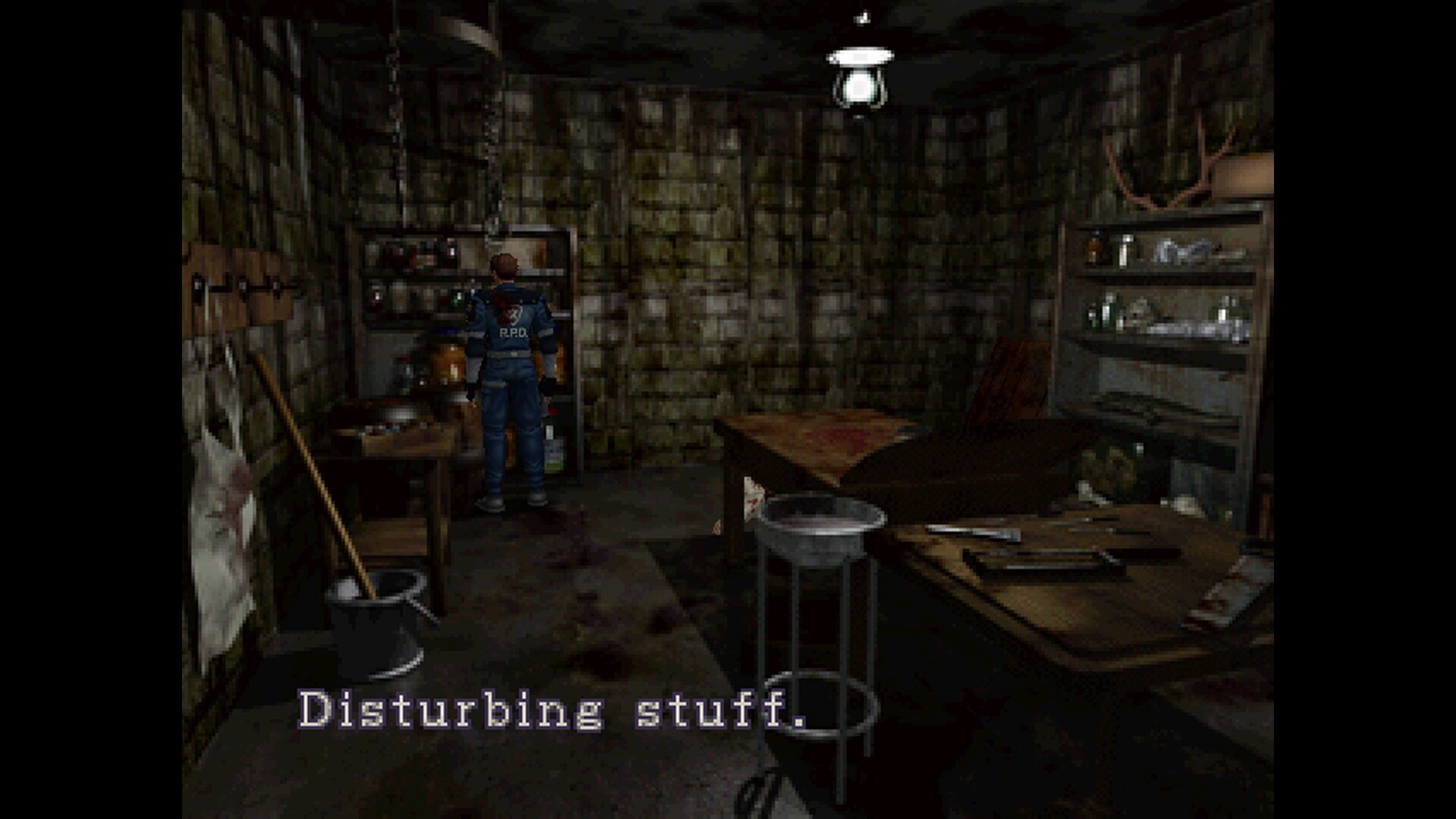 Resident Evil 2 (1998) Preview 5
