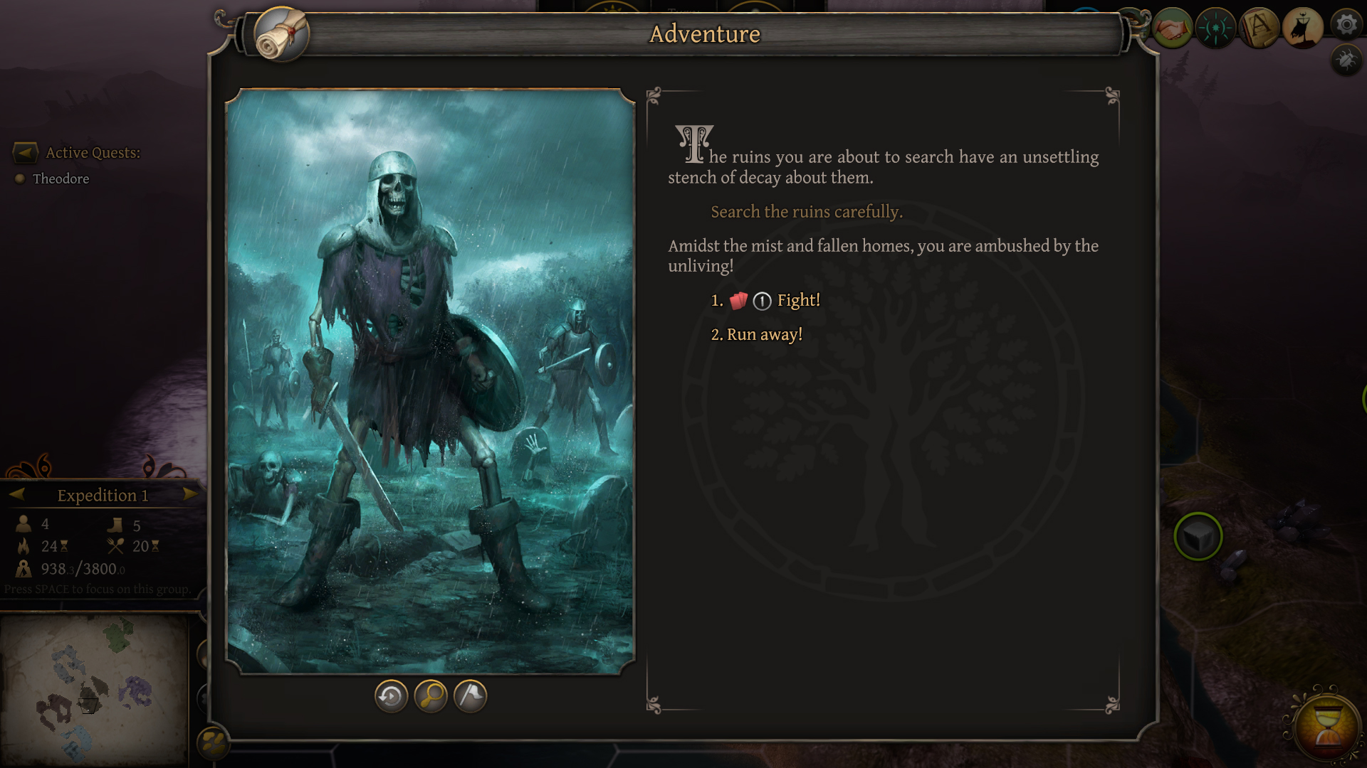 Thea 2: The Shattering Preview 3