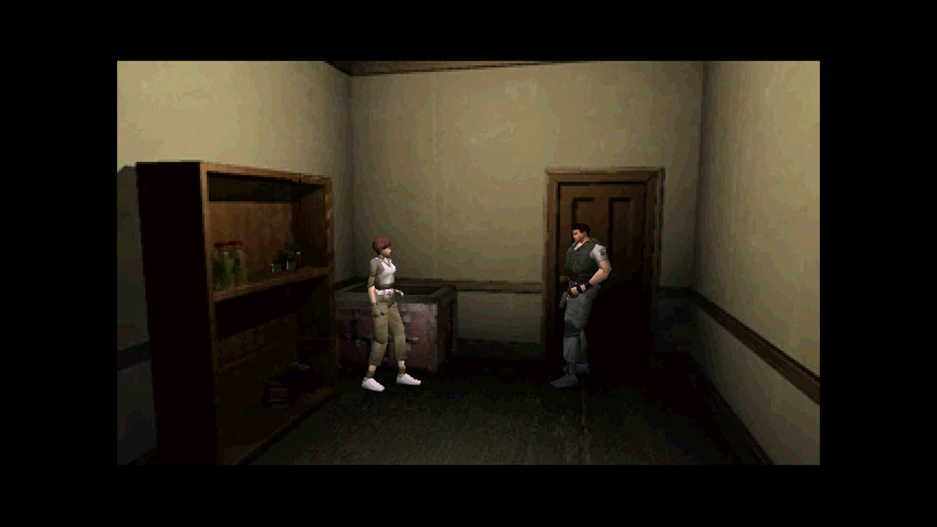 Resident Evil (1996) Preview 5