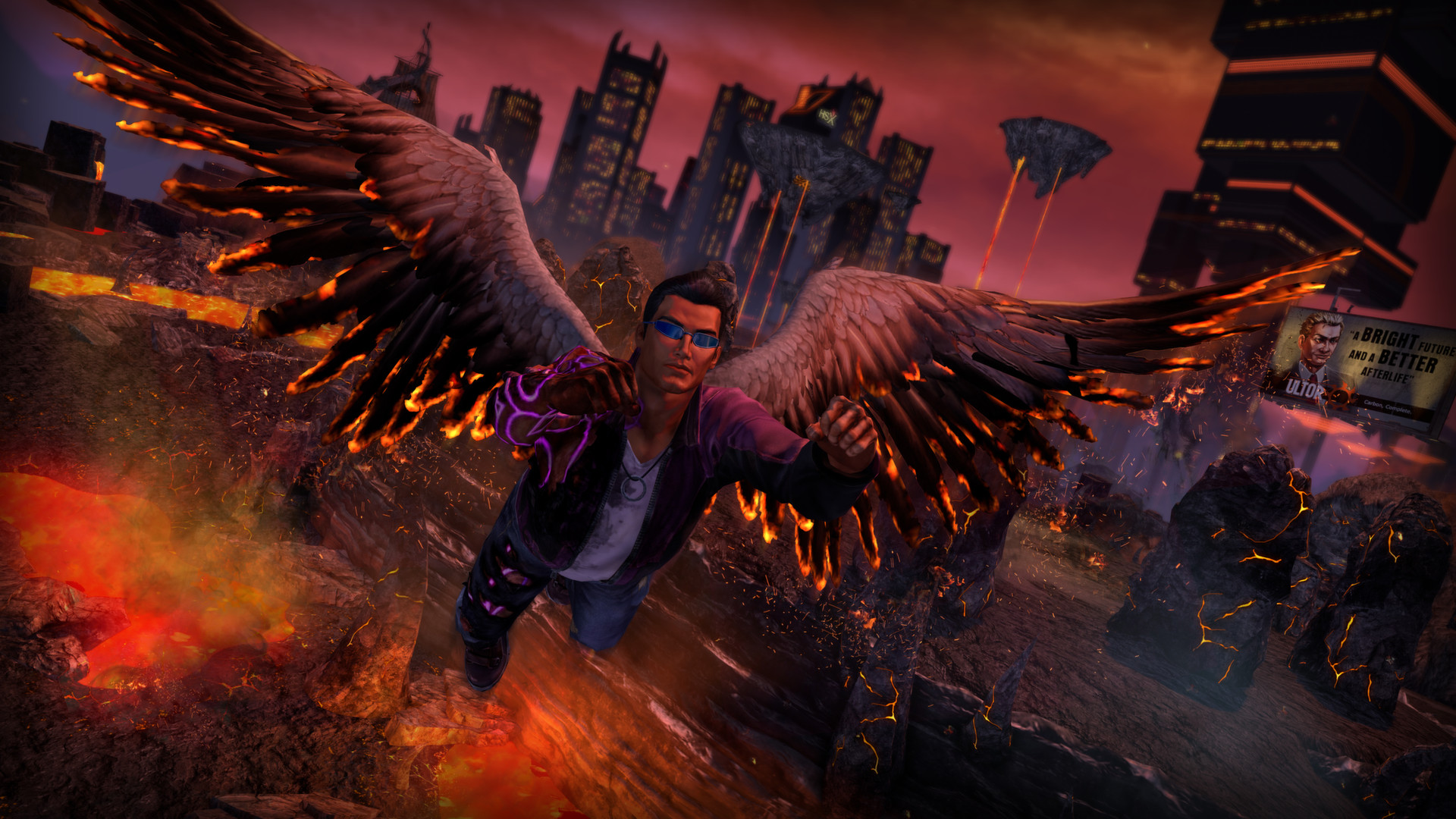Saints Row: Gat out of Hell Preview 1