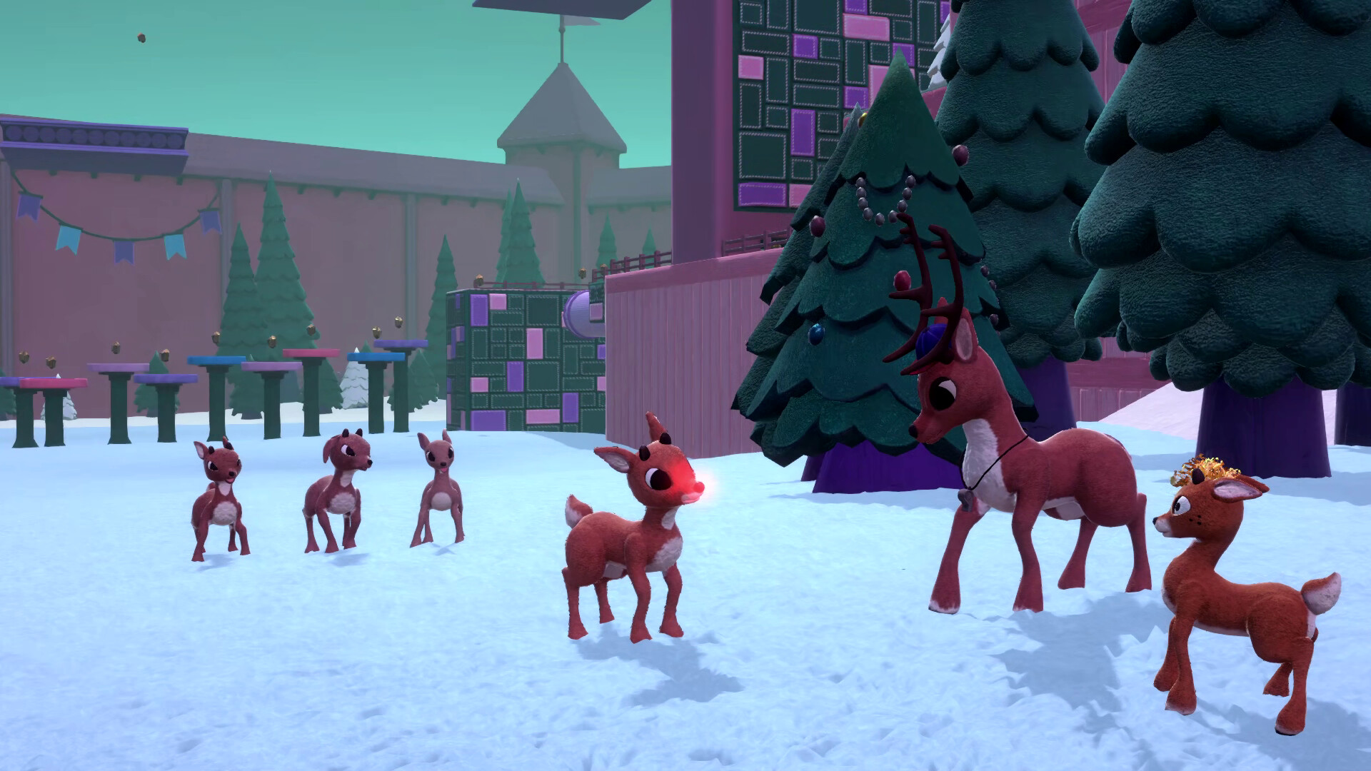 Rudolph the Red-Nosed Reindeer Preview 2