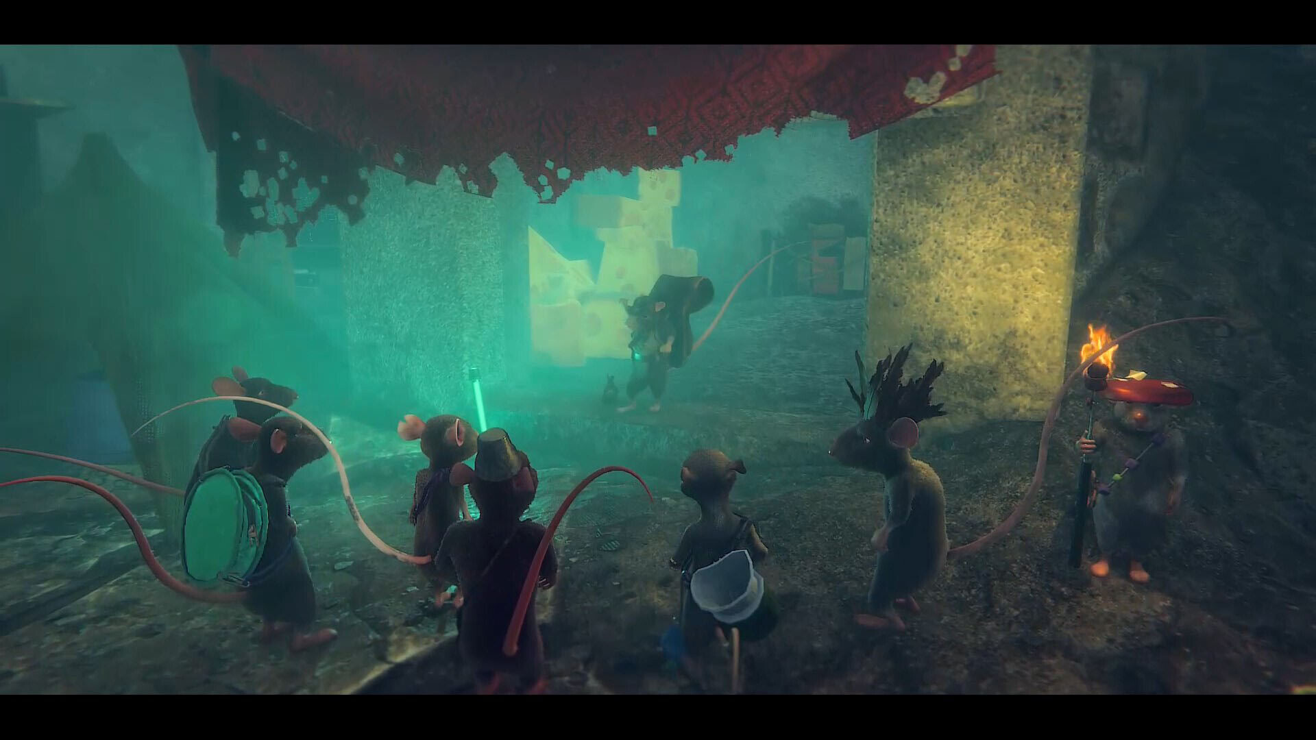 A Rat’s Quest — The Way Back Home | Season 1 Preview 5