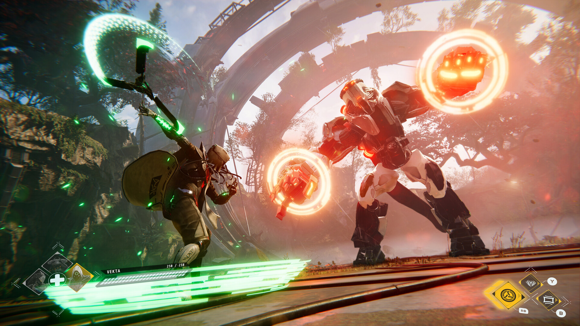 Morbid Metal Preview 3