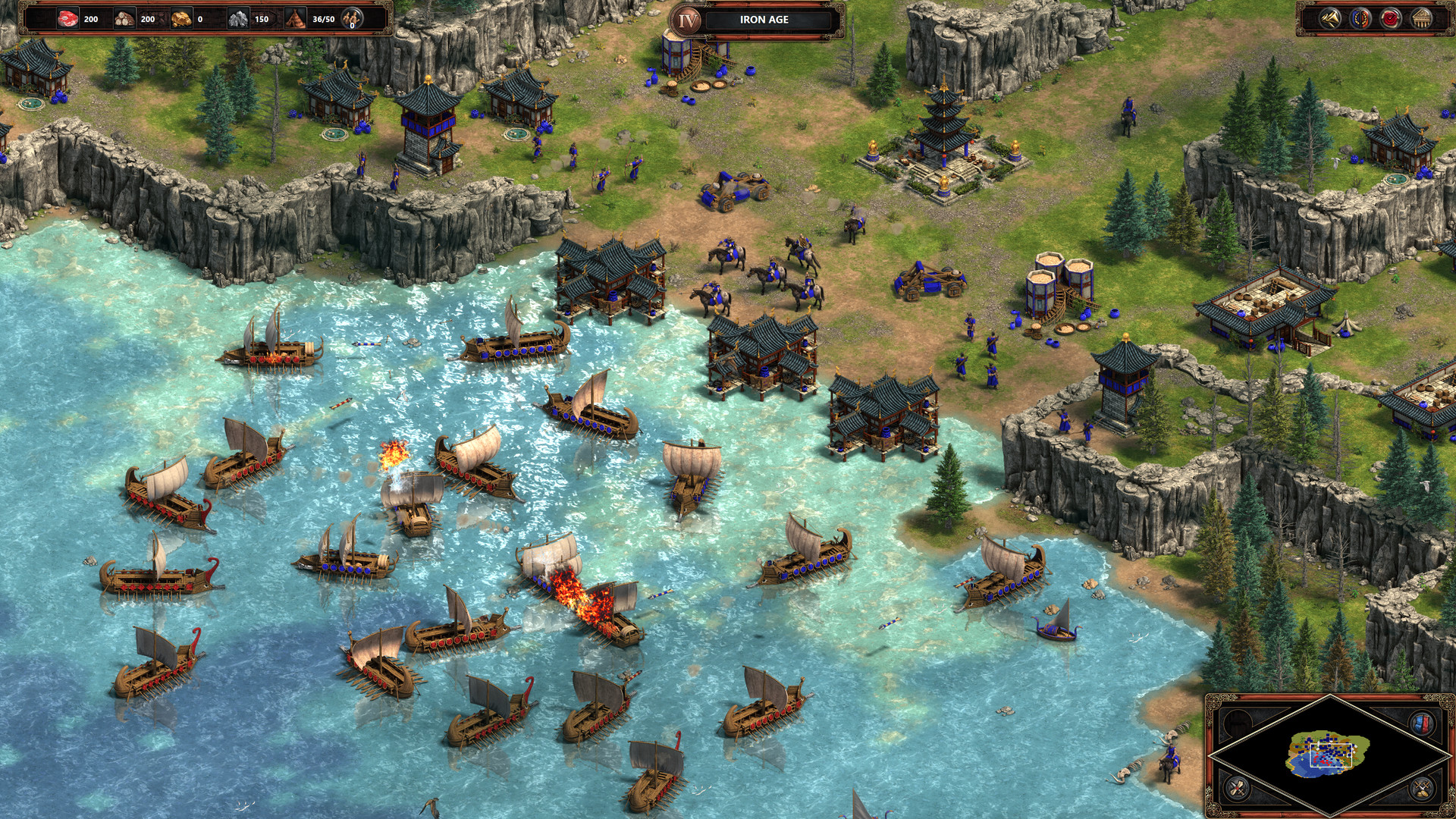 Age of Empires: Definitive Edition Preview 2
