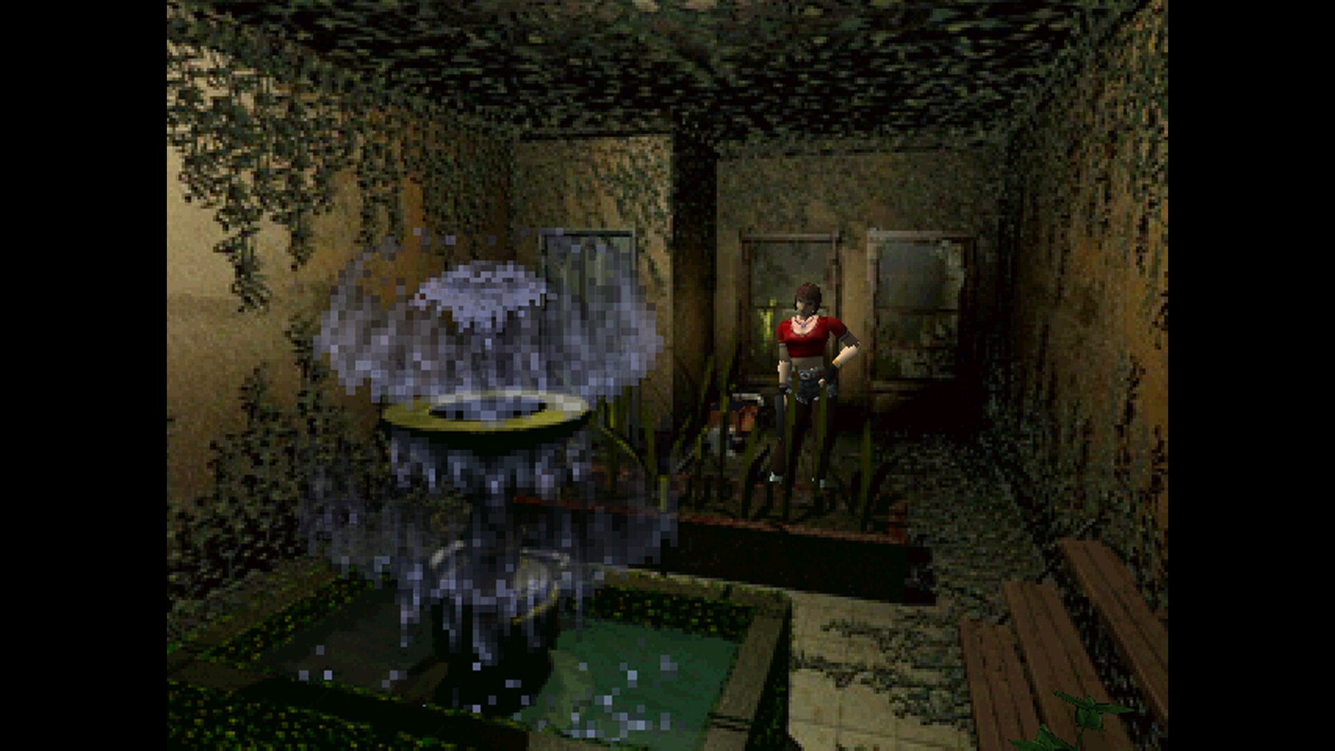 Resident Evil (1996) Preview 3