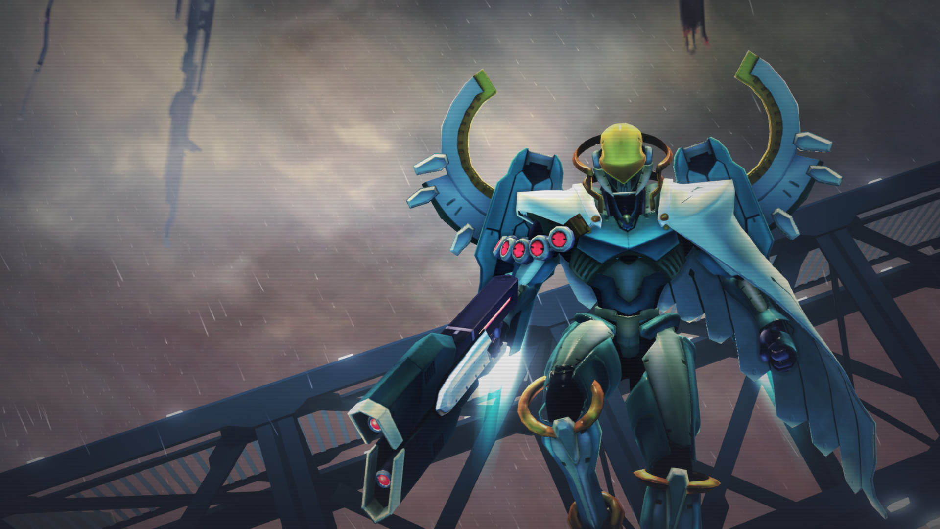 STRIDER™ / ストライダー飛竜® Preview 5