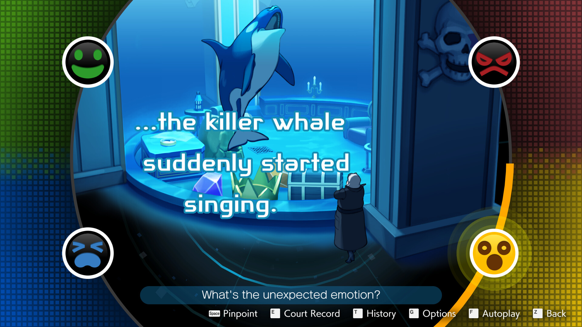 Apollo Justice: Ace Attorney Trilogy Preview 4