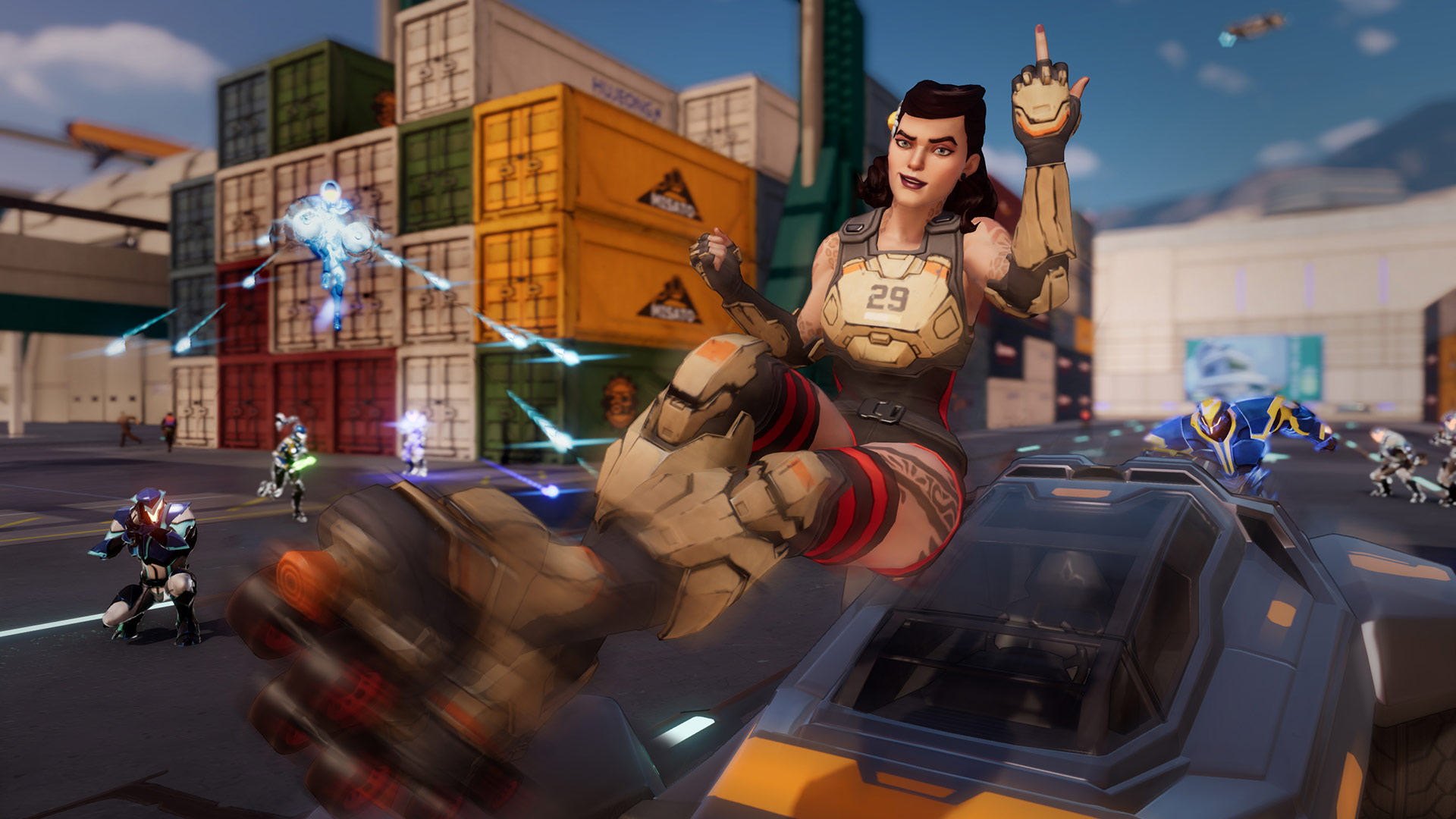 Agents of Mayhem Preview 1