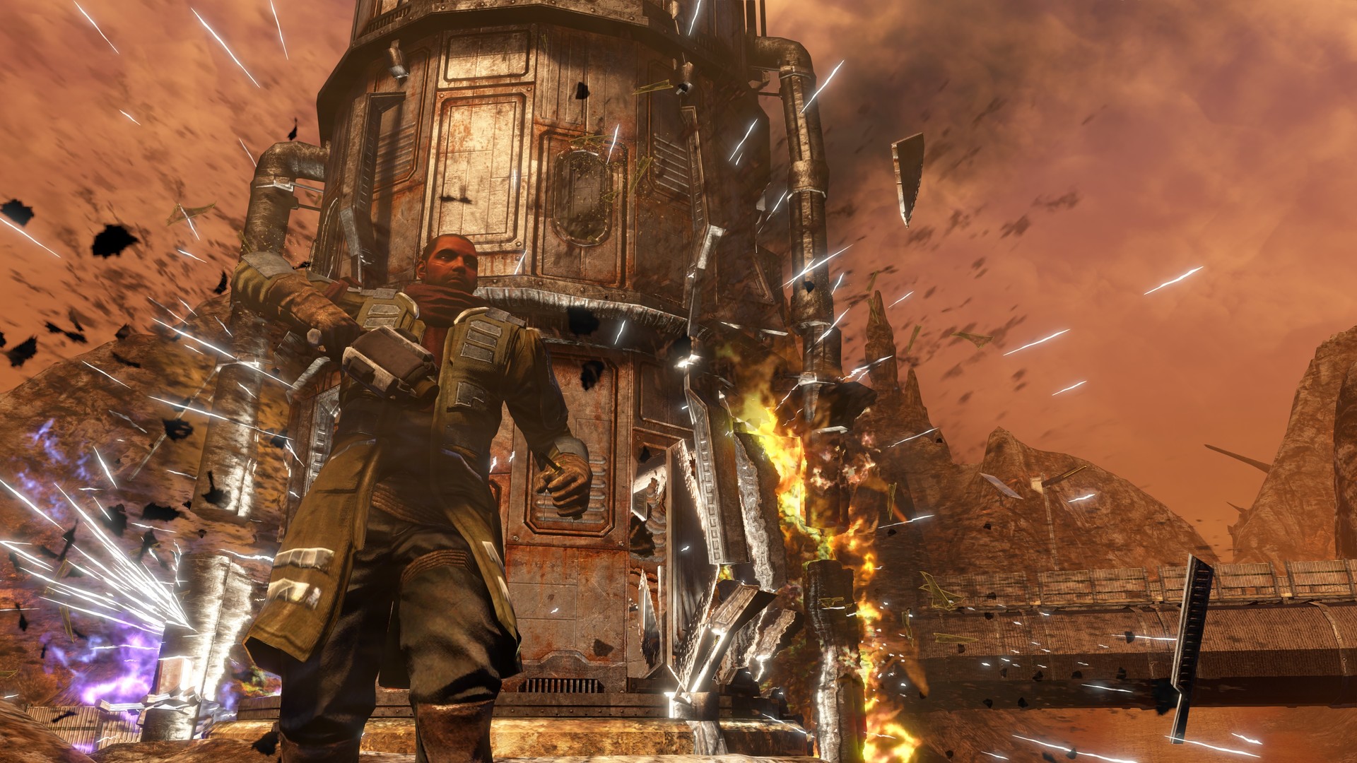 Red Faction Guerrilla Re-Mars-tered Preview 4