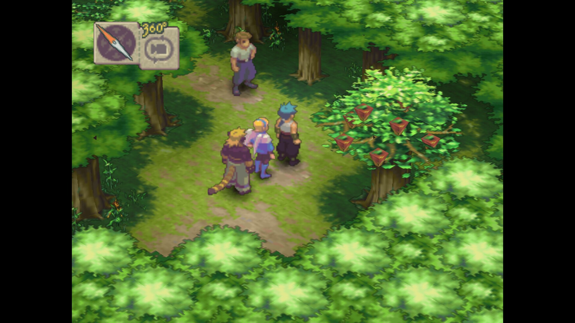 Breath of Fire IV Preview 3