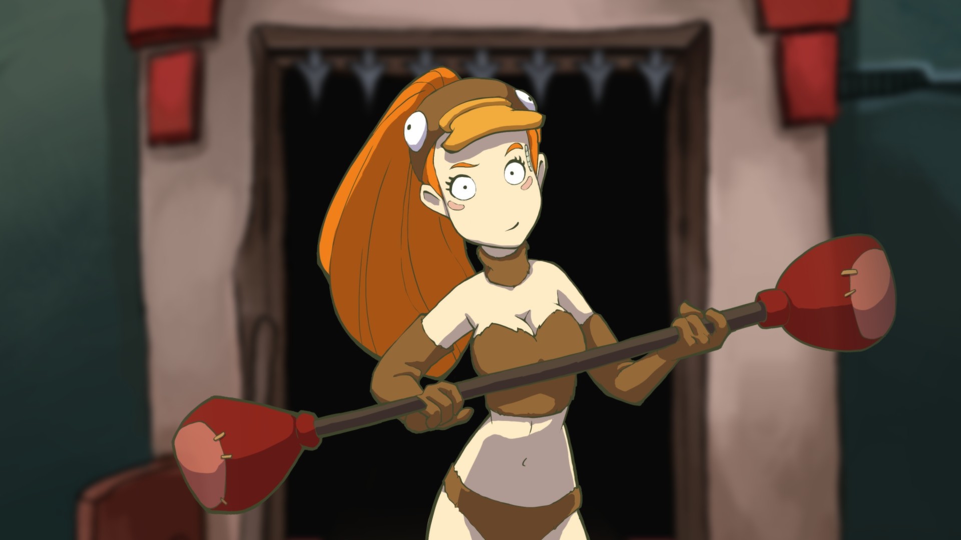 Chaos on Deponia Preview 5