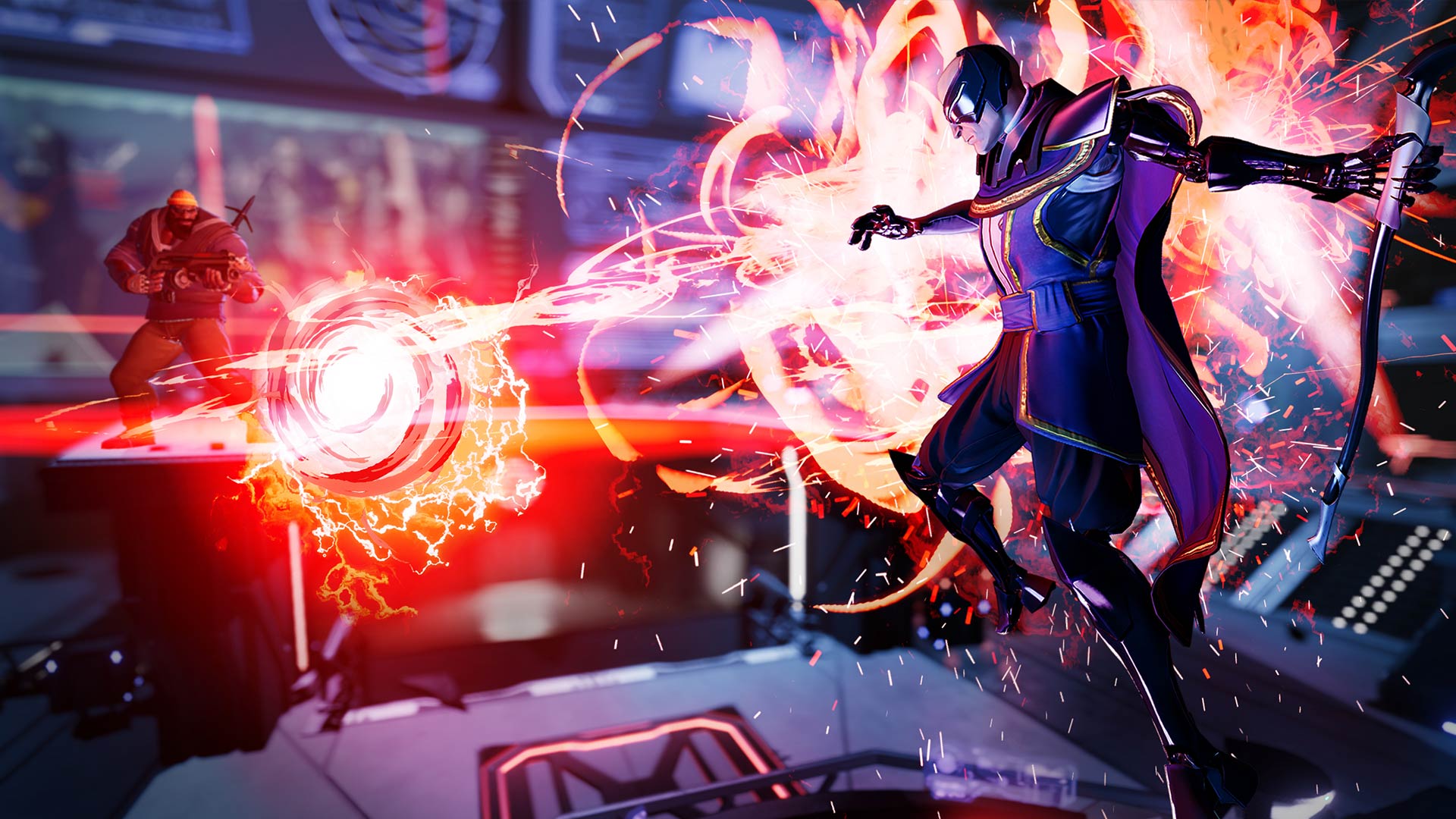 Agents of Mayhem Preview 4