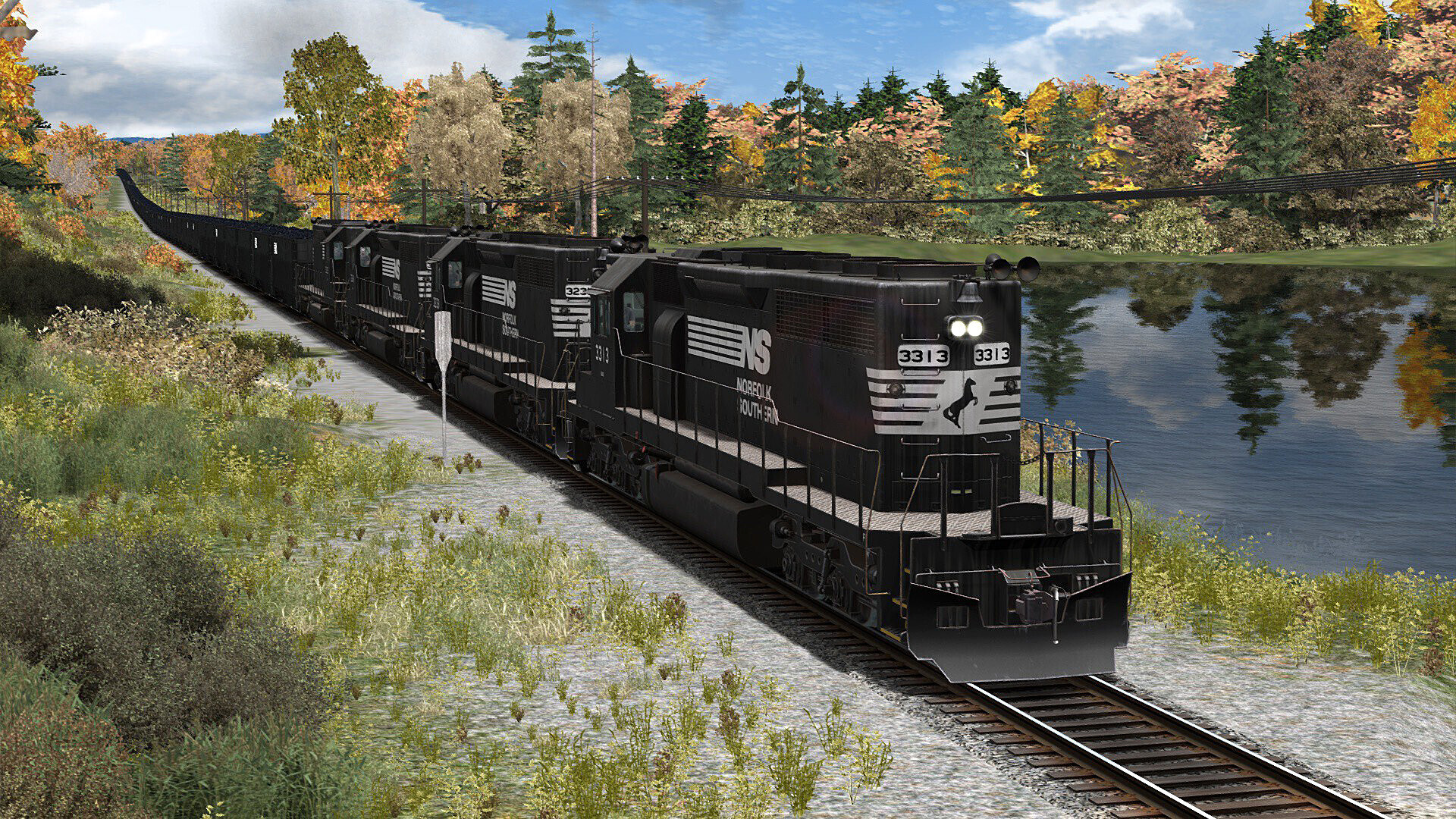 Train Simulator Classic Preview 5