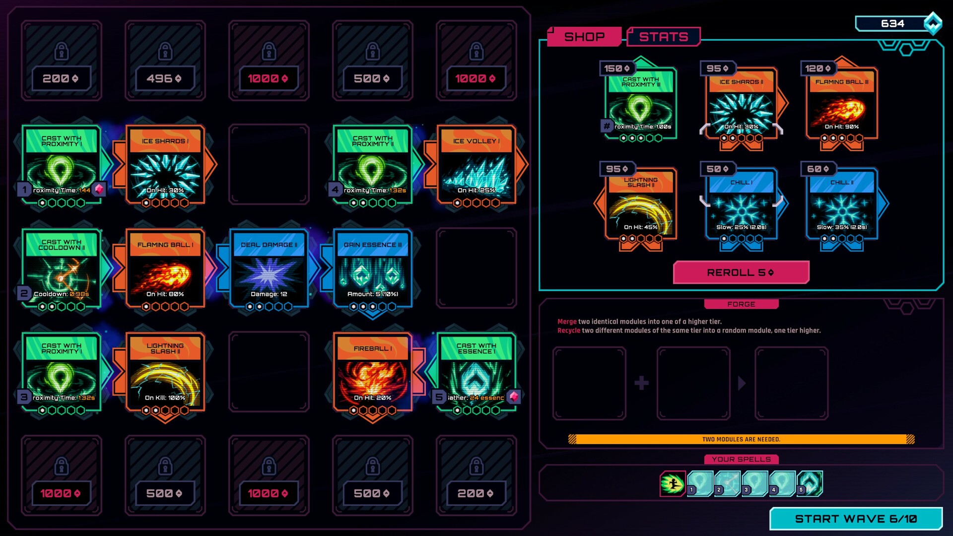 W.A.N.D. Project Preview 3