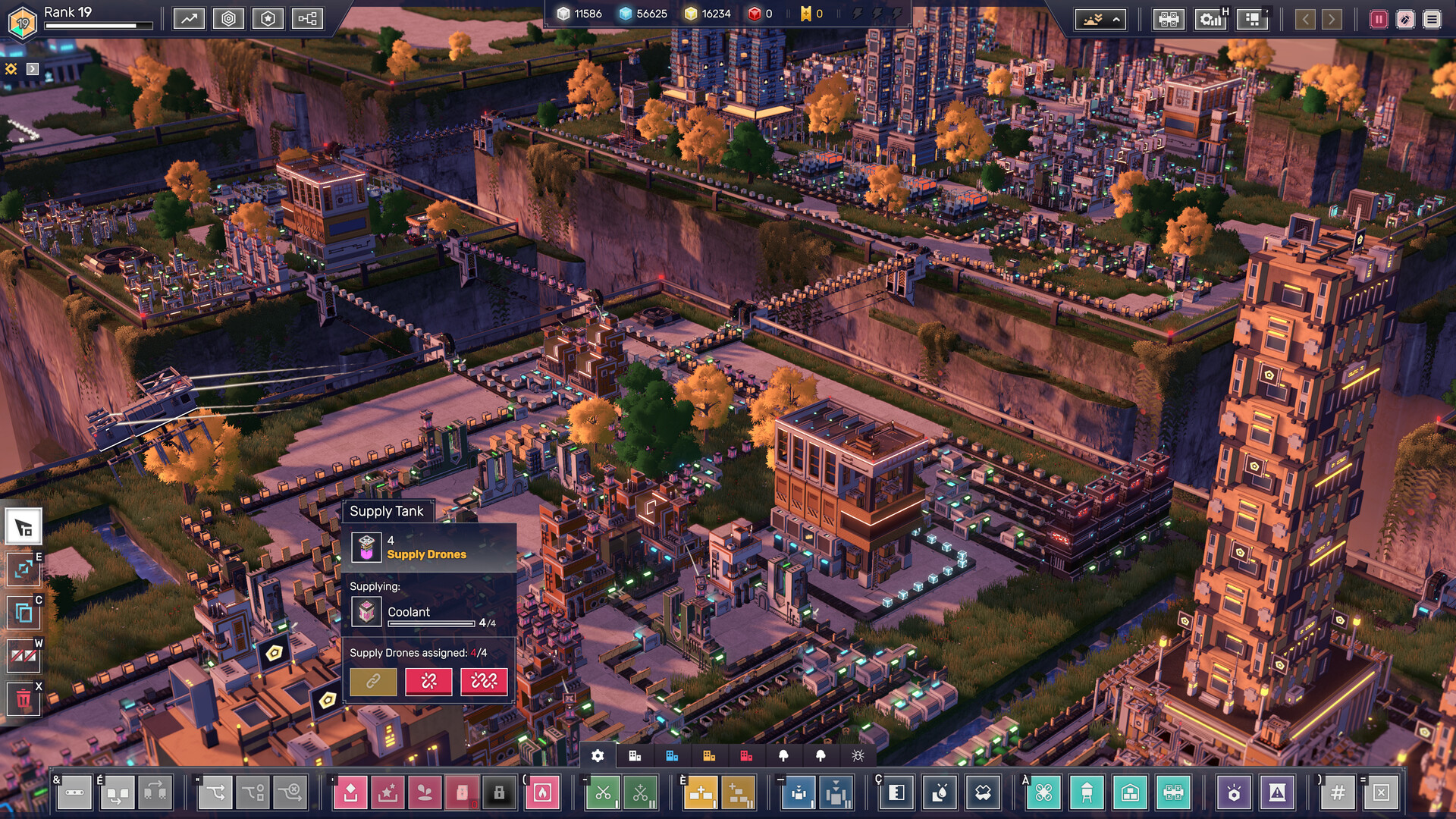 Modulus: Factory Automation Preview 3