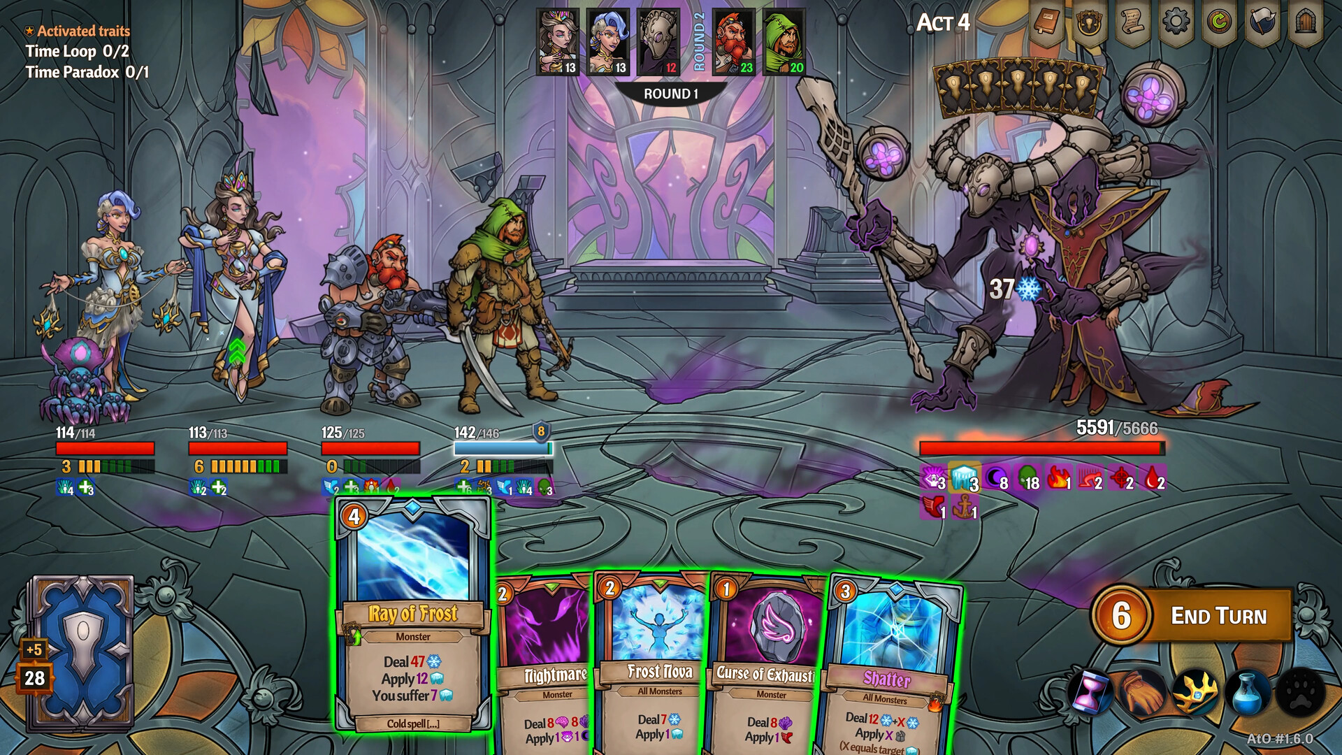 Across the Obelisk Preview 5