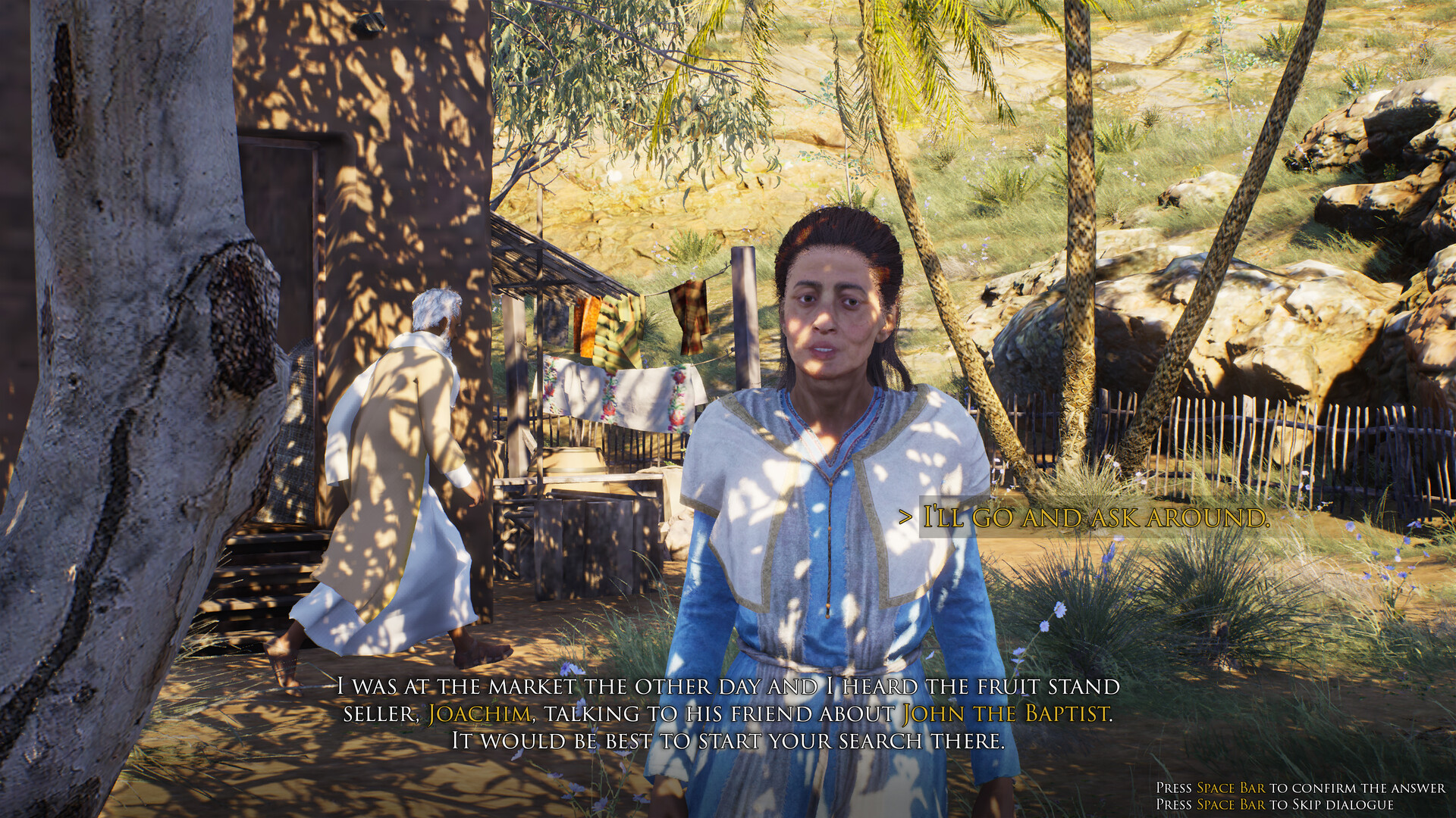 I Am Jesus Christ Preview 1