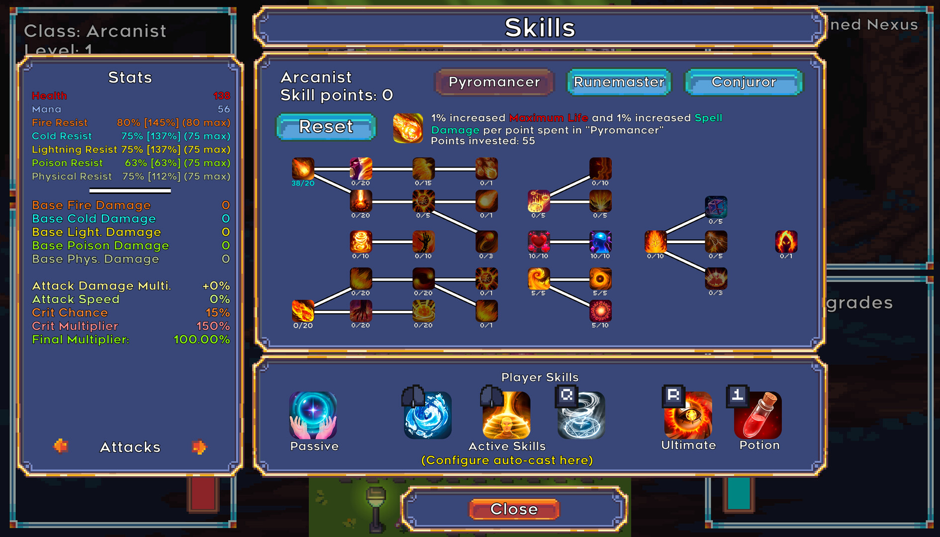 Don’t Die, Collect Loot Preview 3