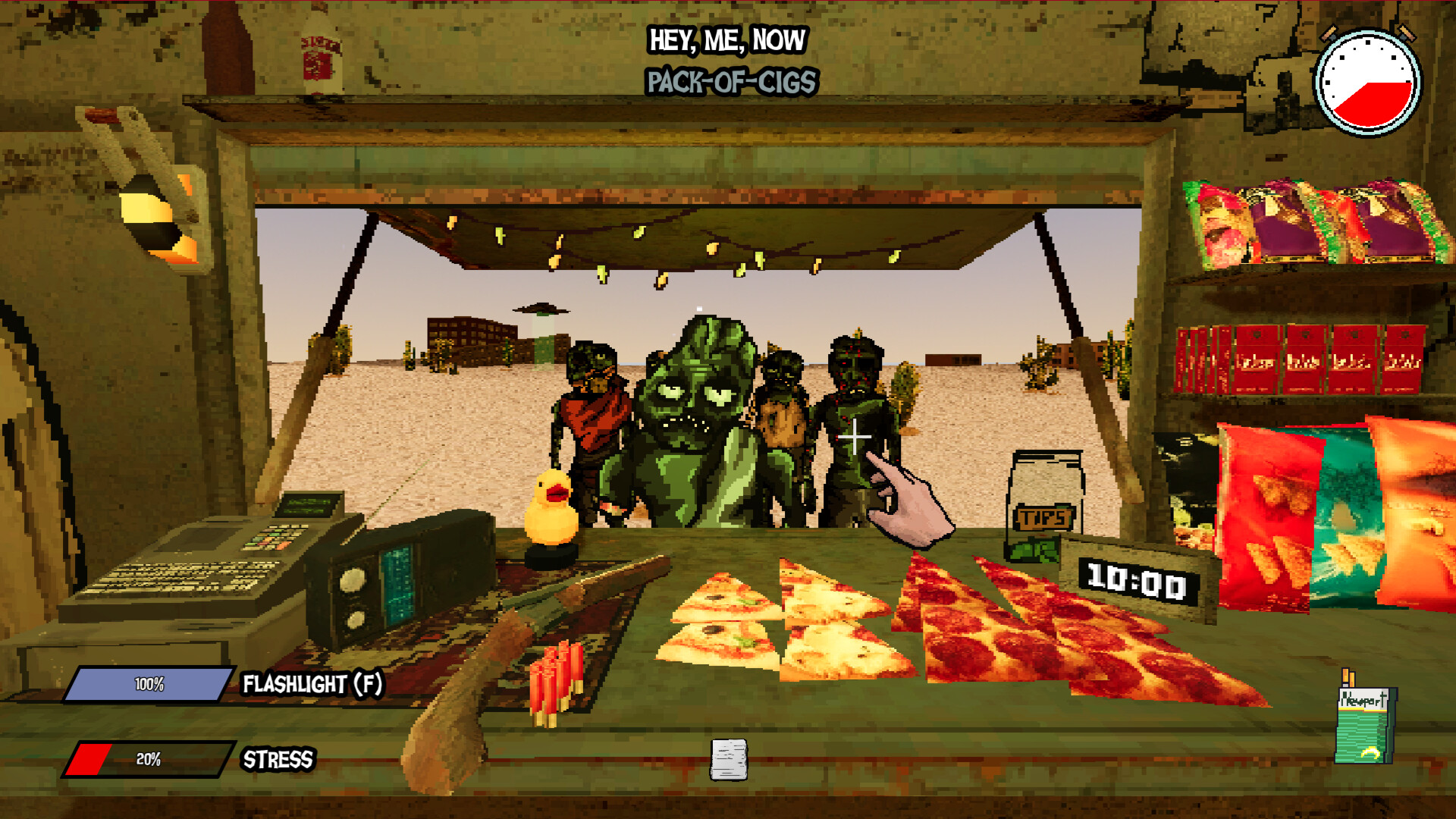 Wasteland Bites Preview 1