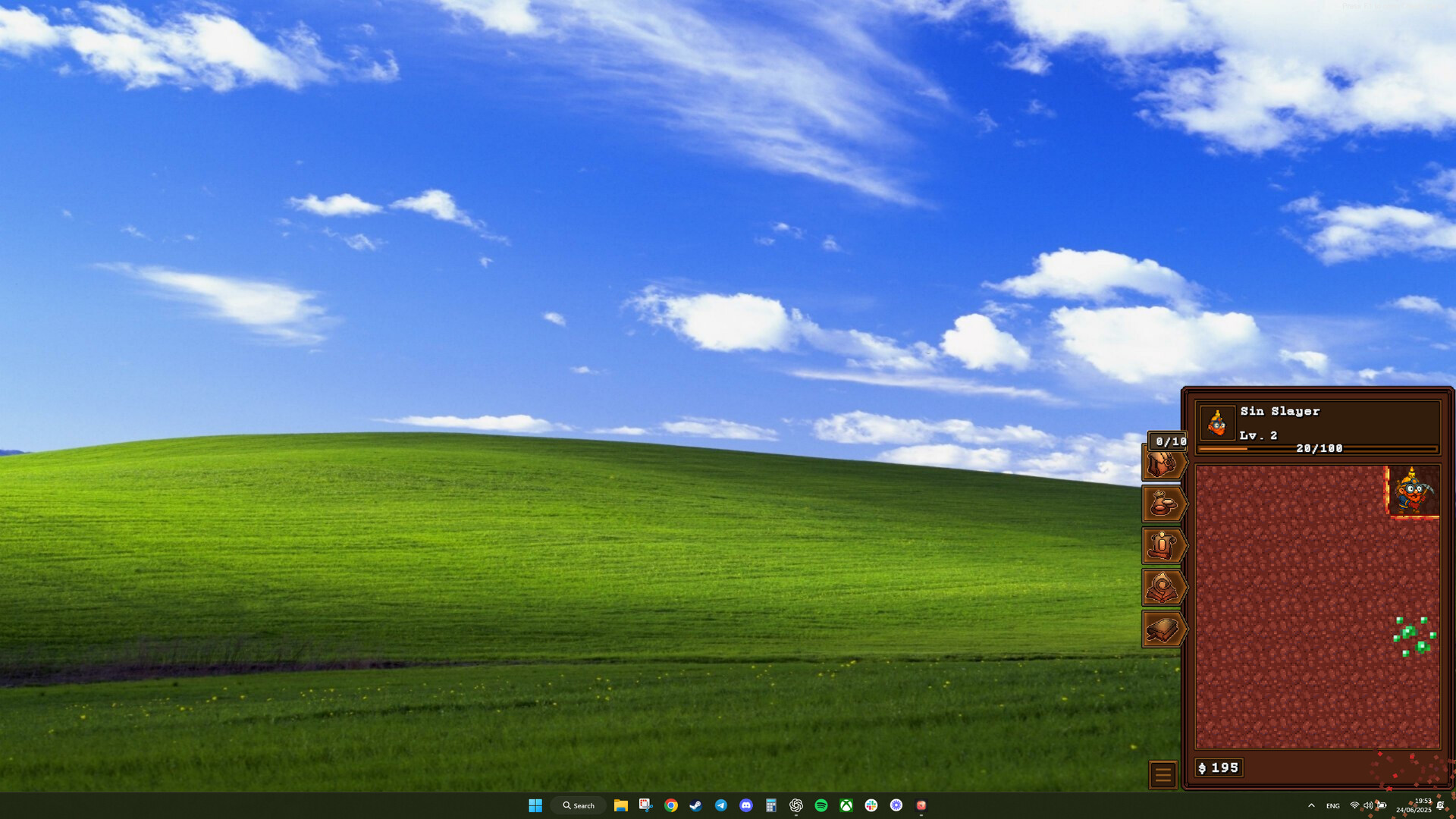 Sin Slayers: Meat & Greed Preview 1