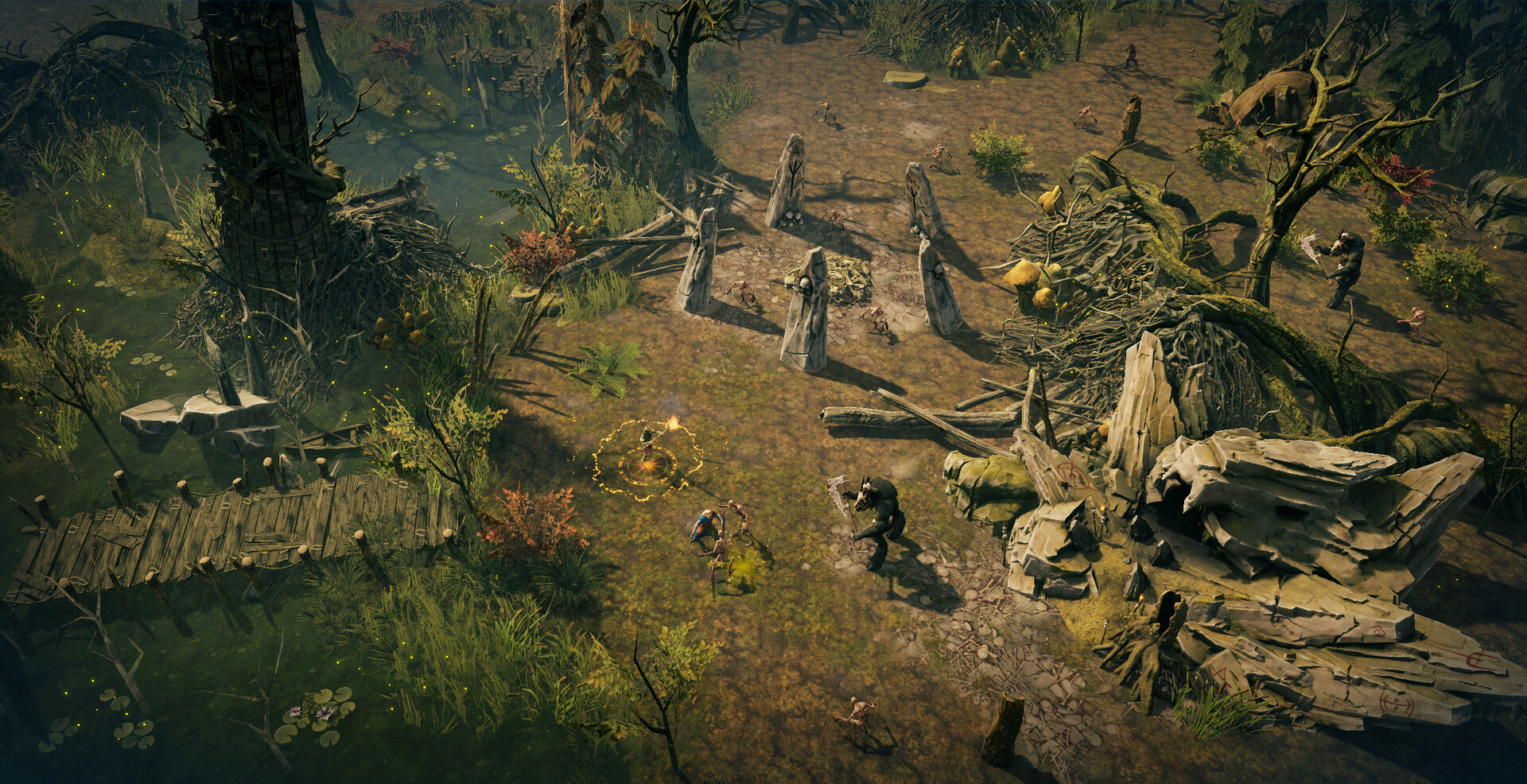 Crown of Greed Preview 2