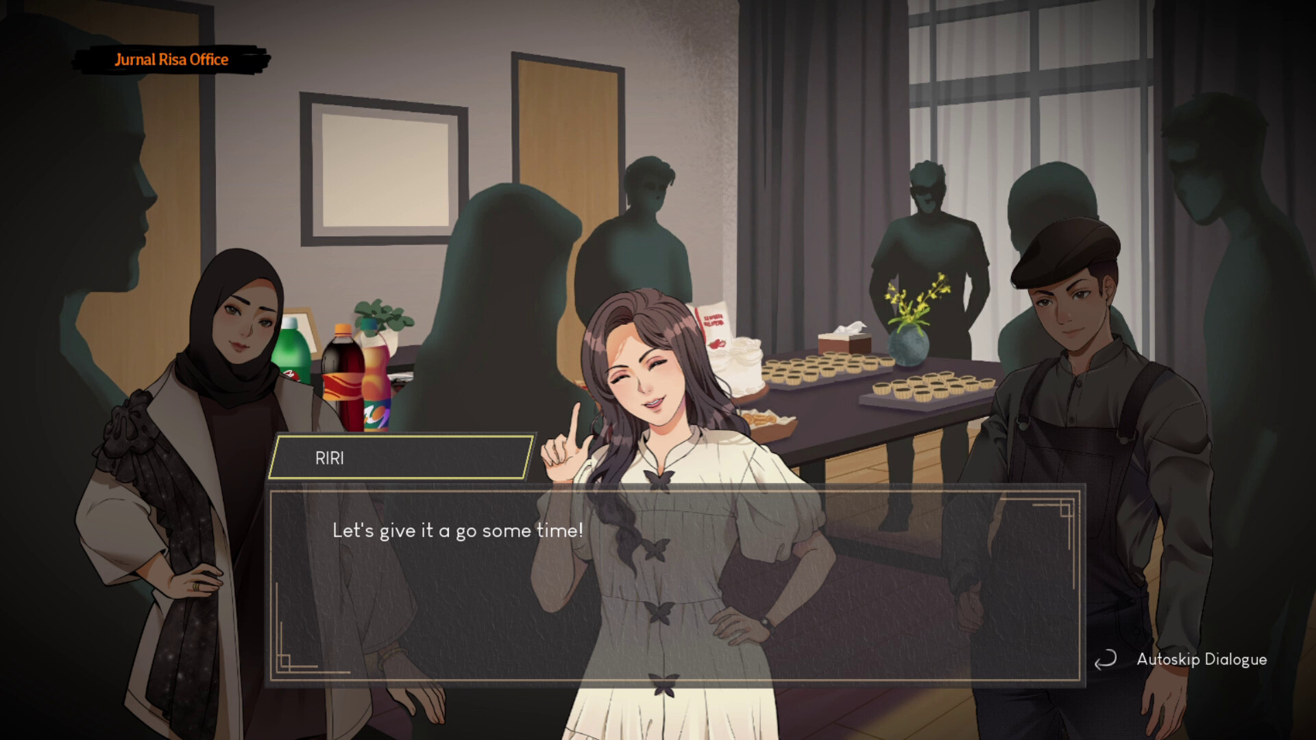 Jurnal Risa: Dark Destiny Preview 4