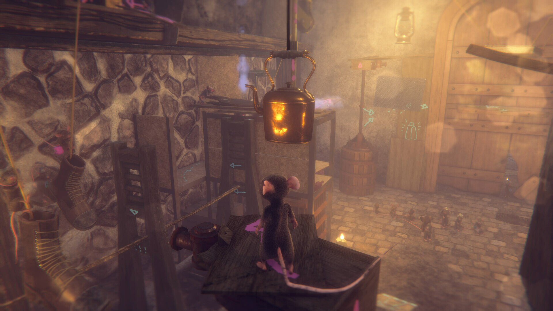 A Rat’s Quest — The Way Back Home | Season 1 Preview 4