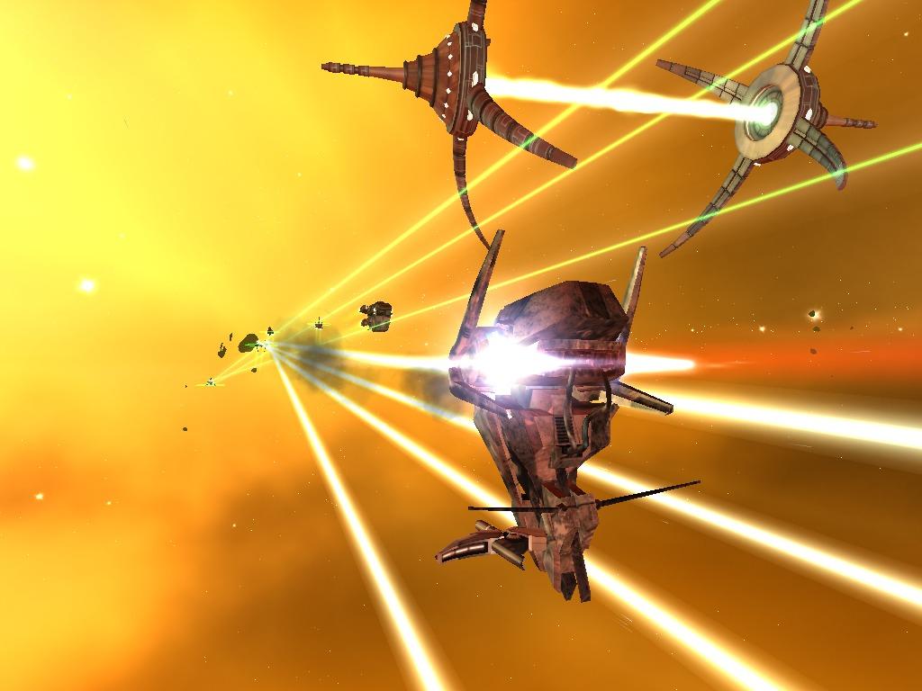 Star Wolves Preview 4