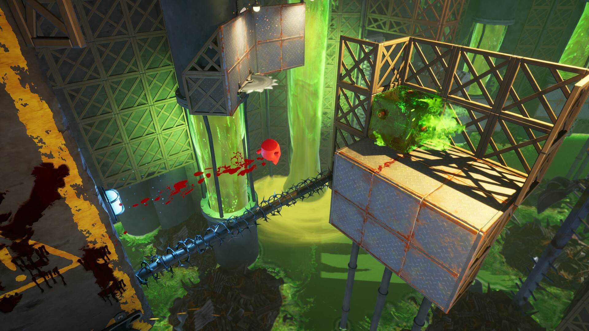 Super Meat Boy 3D Preview 3