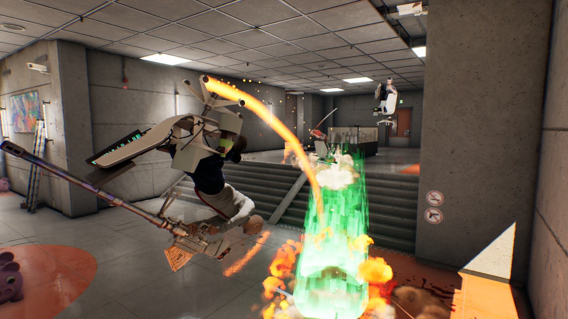 Last Man Sitting Preview 2