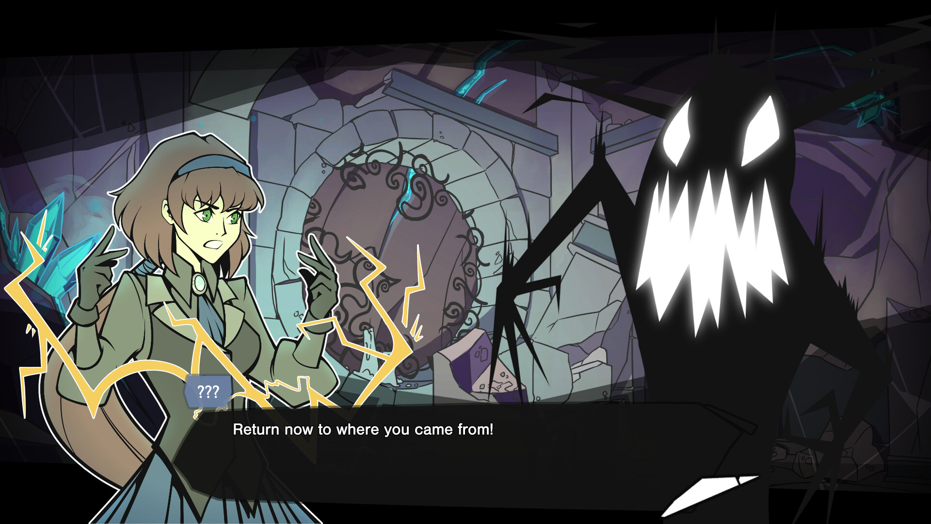 Arcadia Fallen Preview 4