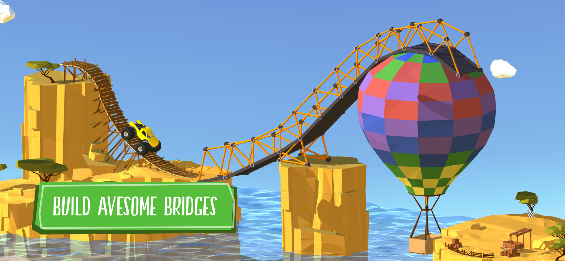 Build a Bridge! Preview 1