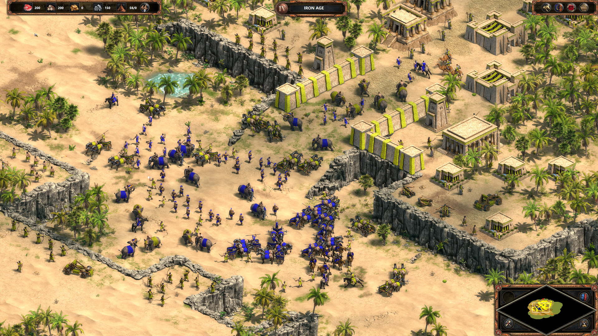 Age of Empires: Definitive Edition Preview 3