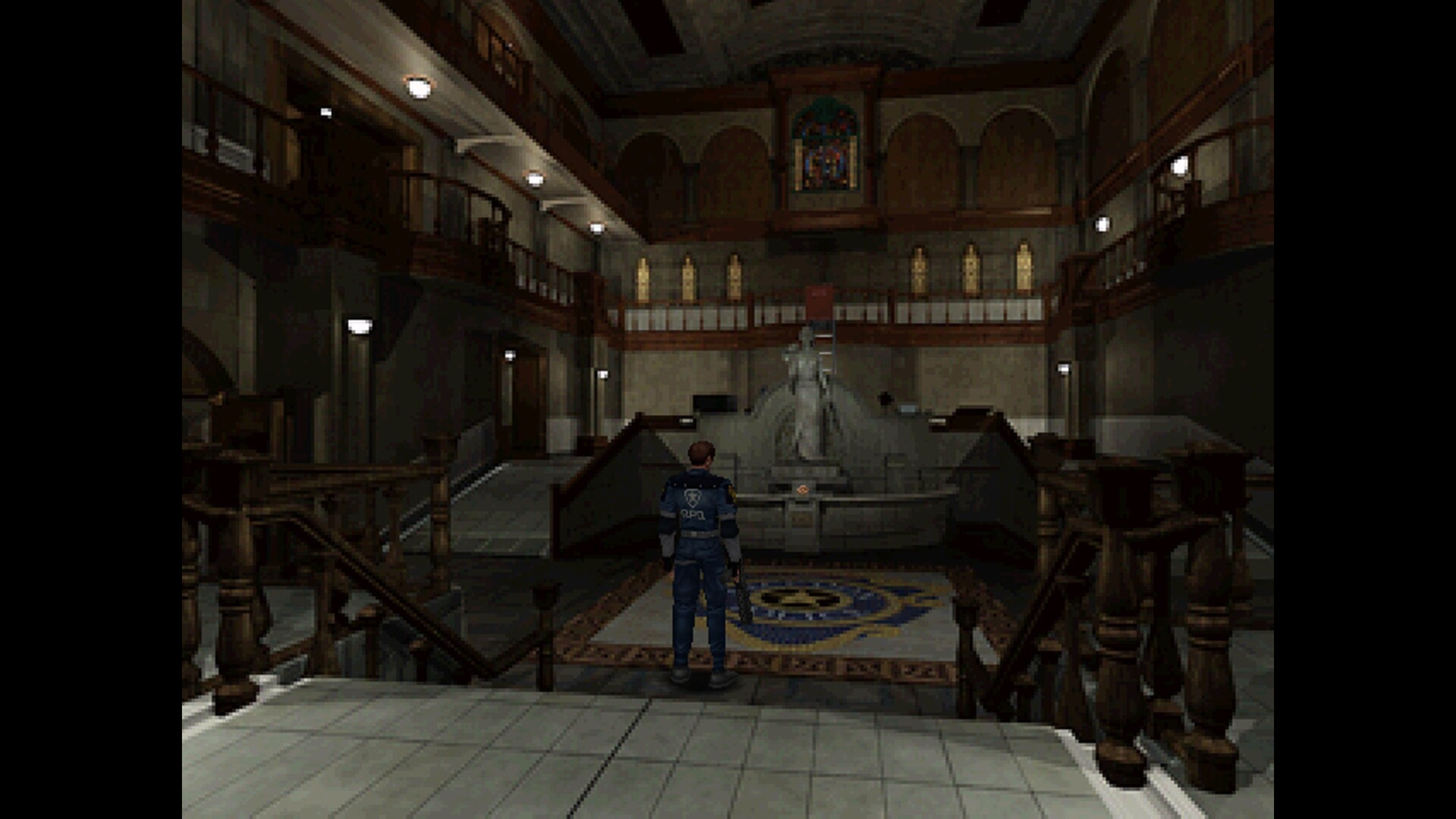 Resident Evil 2 (1998) Preview 2