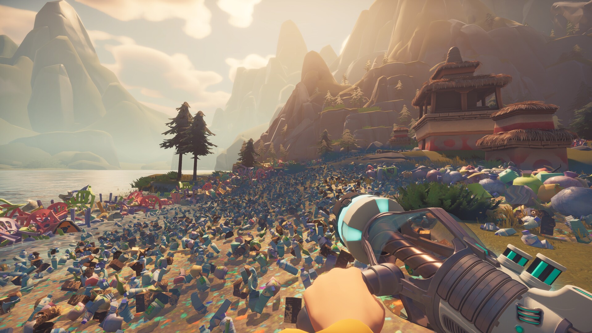 Clean Up Earth Preview 2