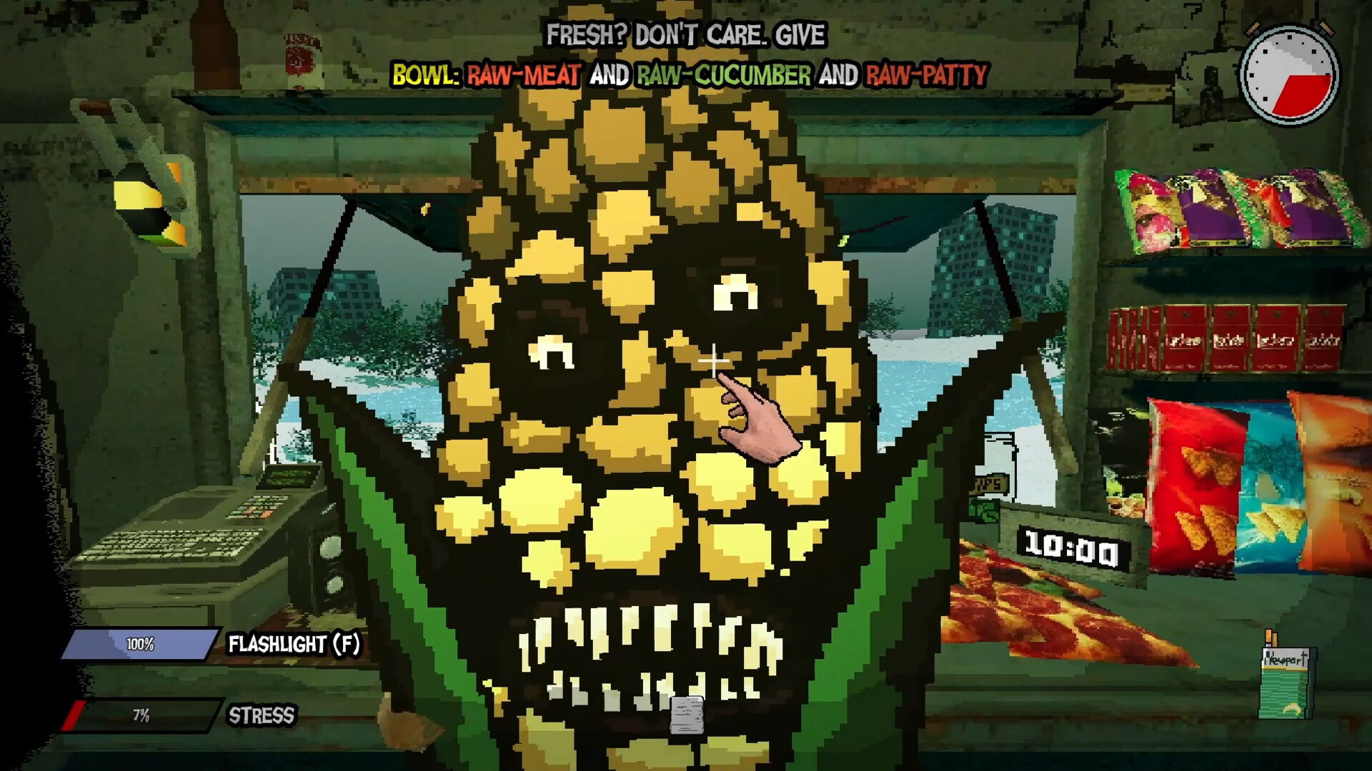 Wasteland Bites Preview 2