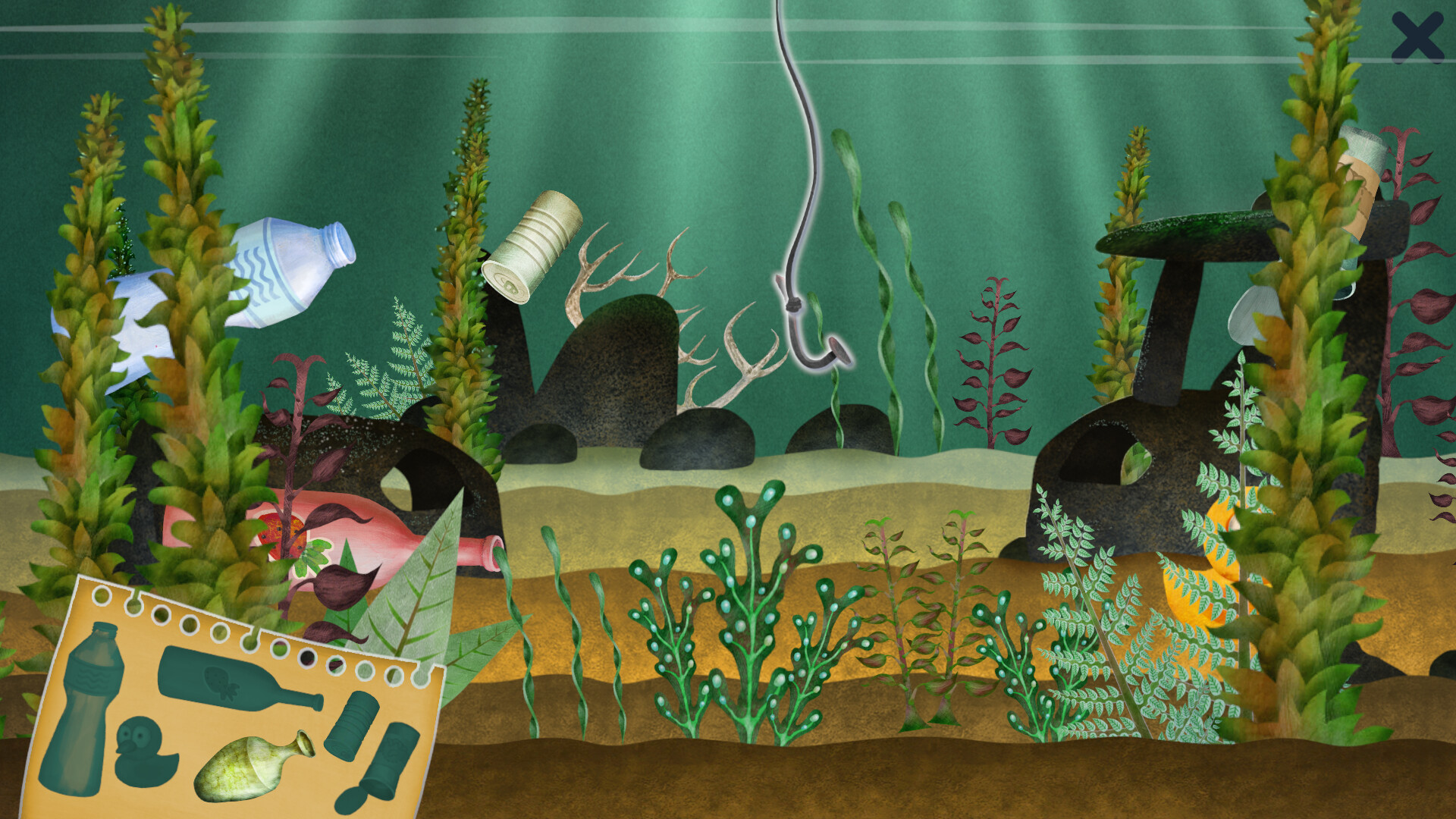 Mimi and Lisa — Adventure for Children Preview 3